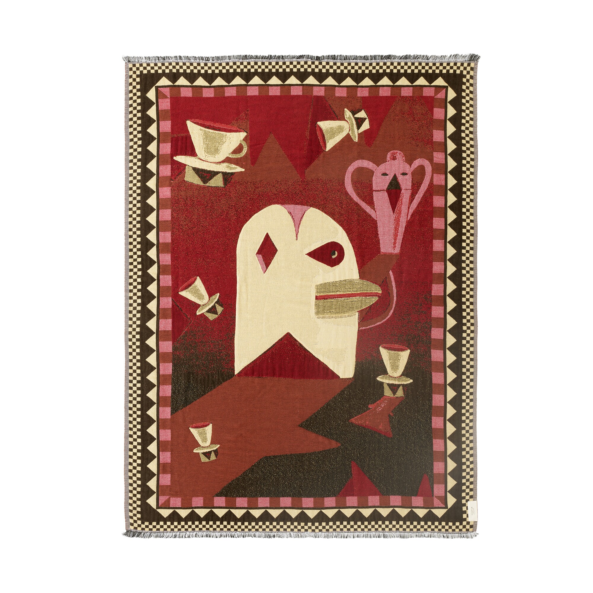 Momento JH46 Throw 130x180cm