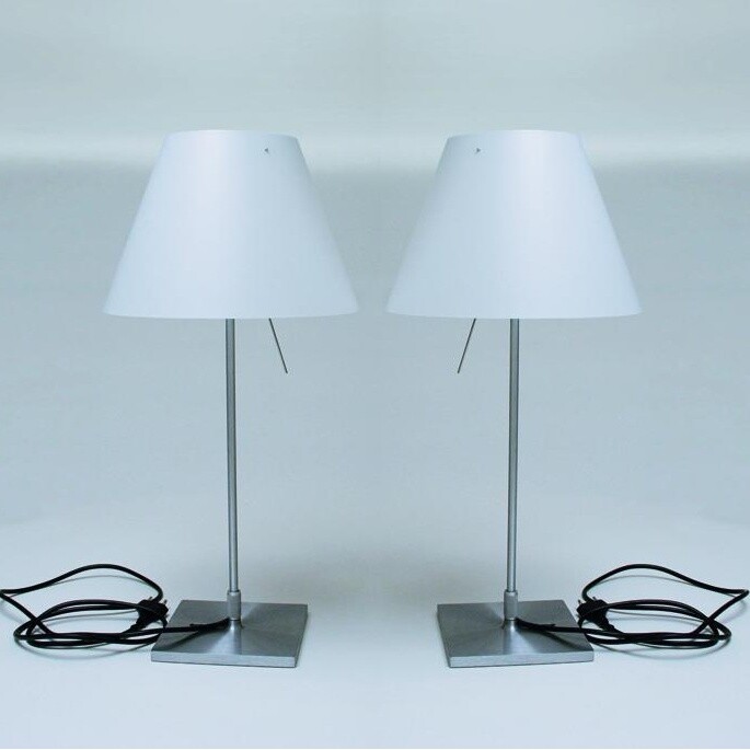 Costanzina Table Lamp Promotional Set of 2
