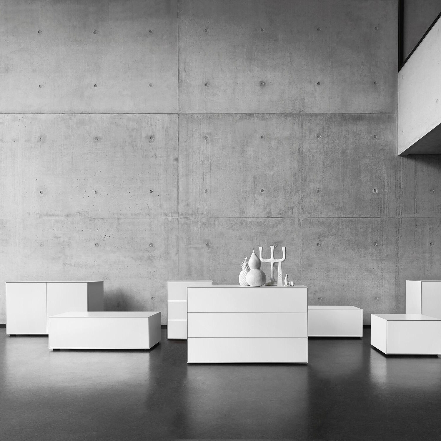 Nex Pur Box 2.0 Drawer Box/Drawer Chest 120x50x48cm