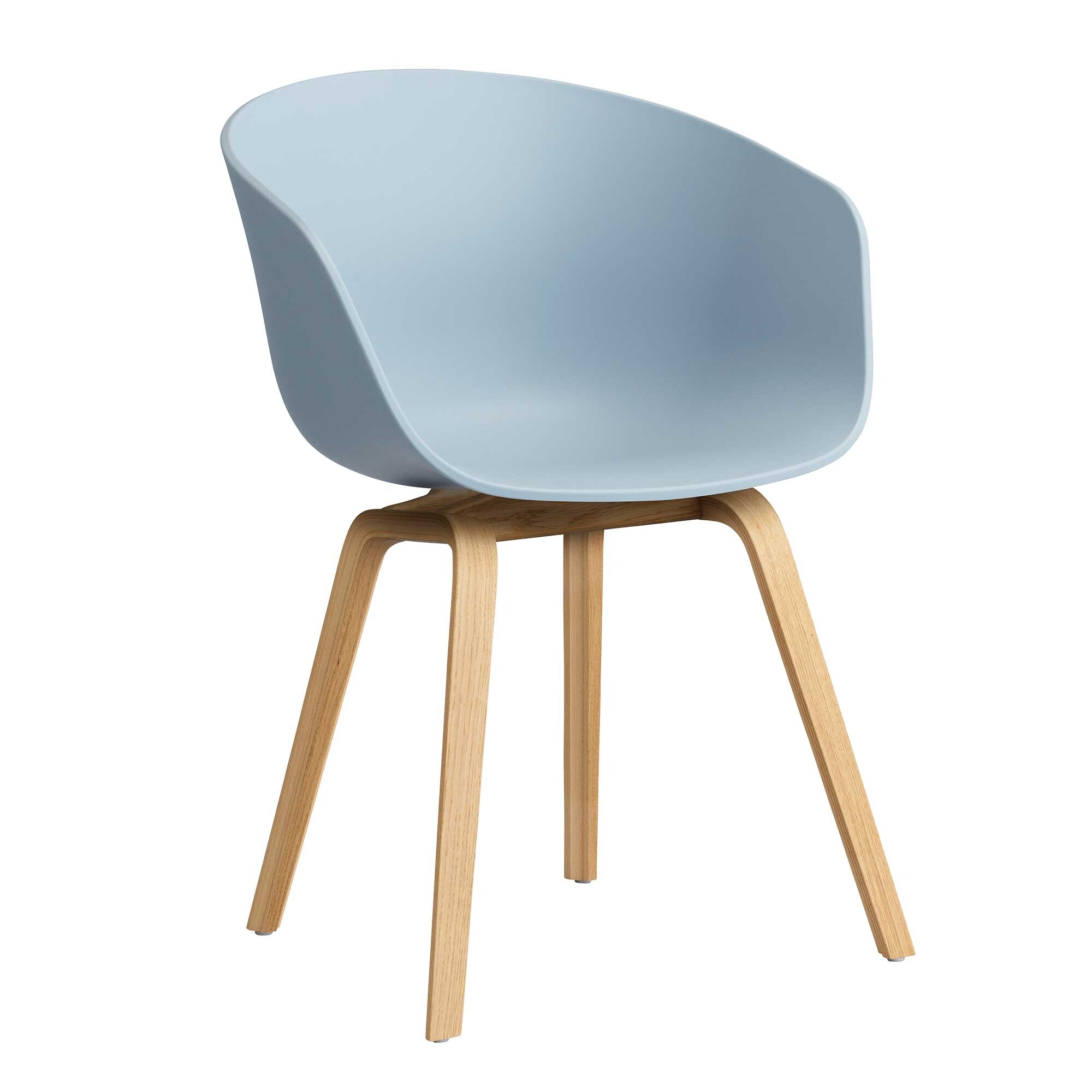 About a Chair AAC 22 2.0 Armchair Lacquered Oak