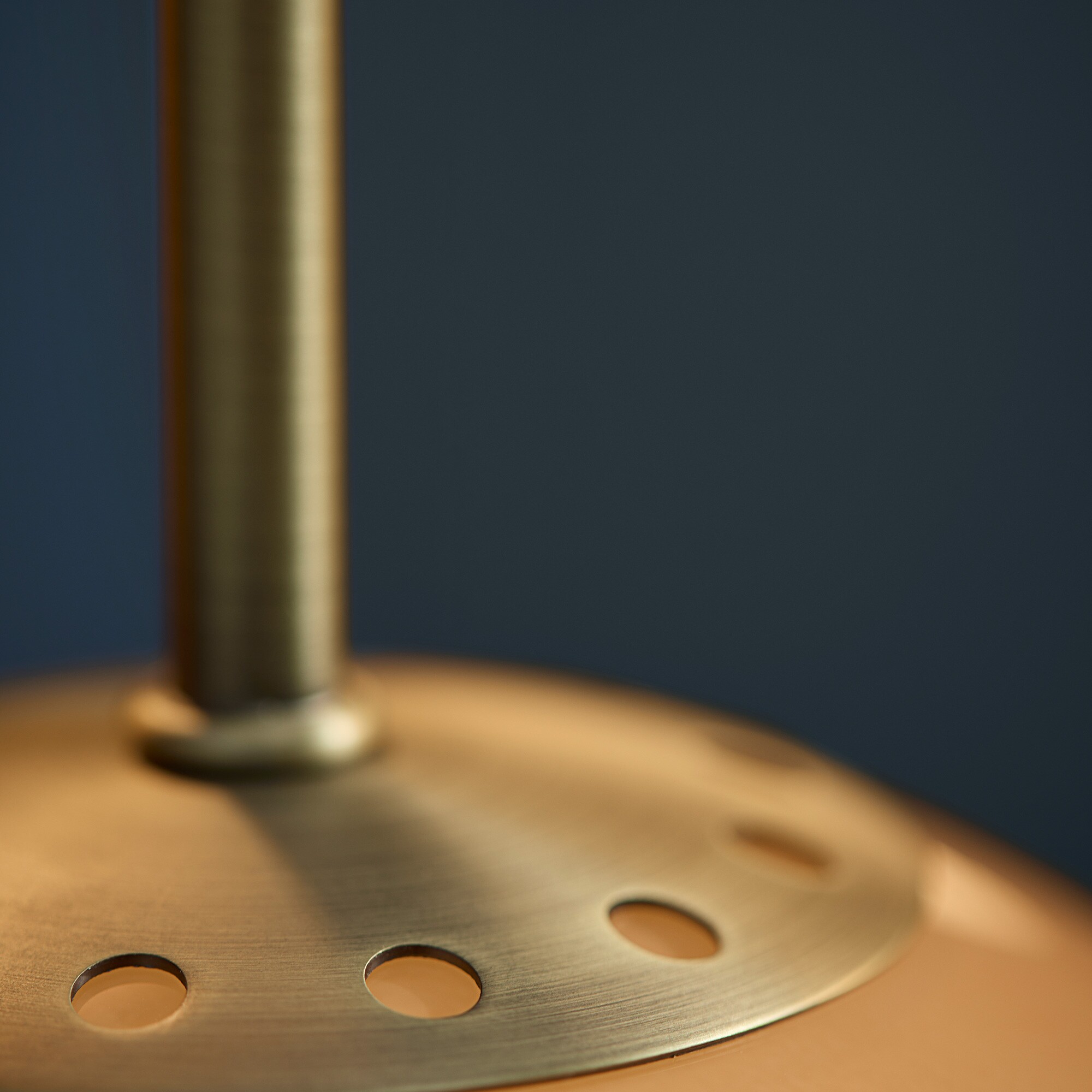 Ball Suspension Lamp Glass Ø 18cm