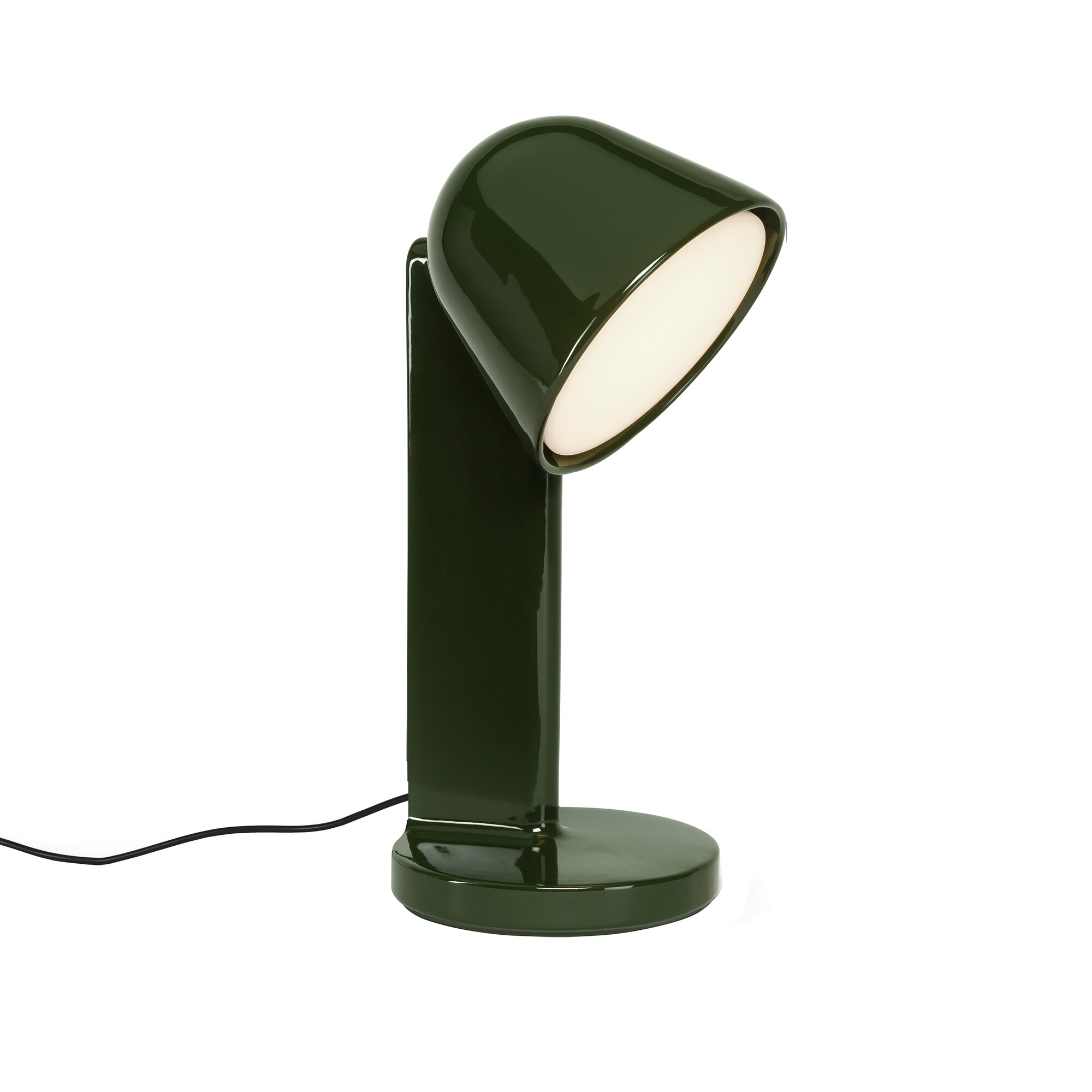 Céramique Down Table Lamp