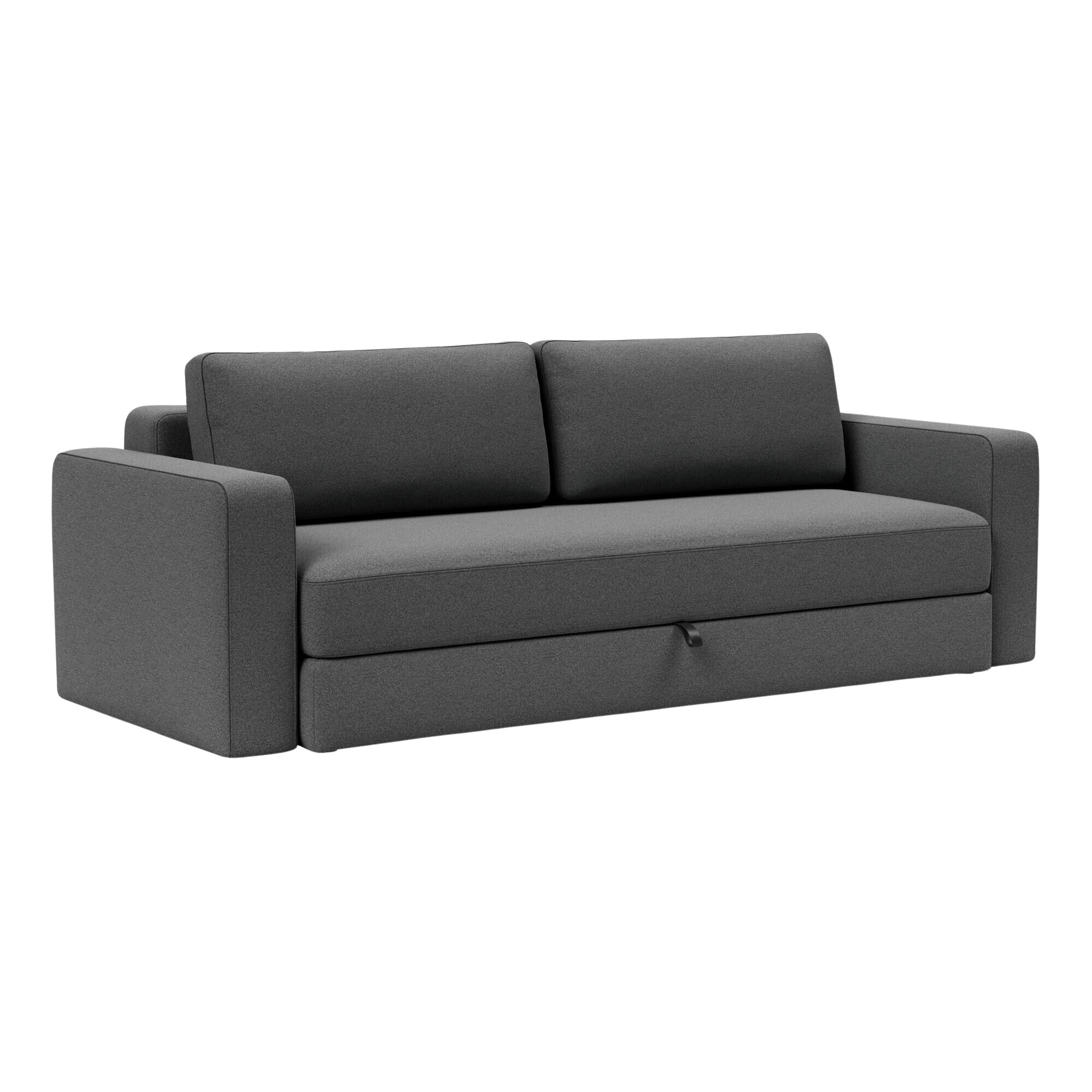 ILB 401 Sofa Bed with Armrests 241x103cm