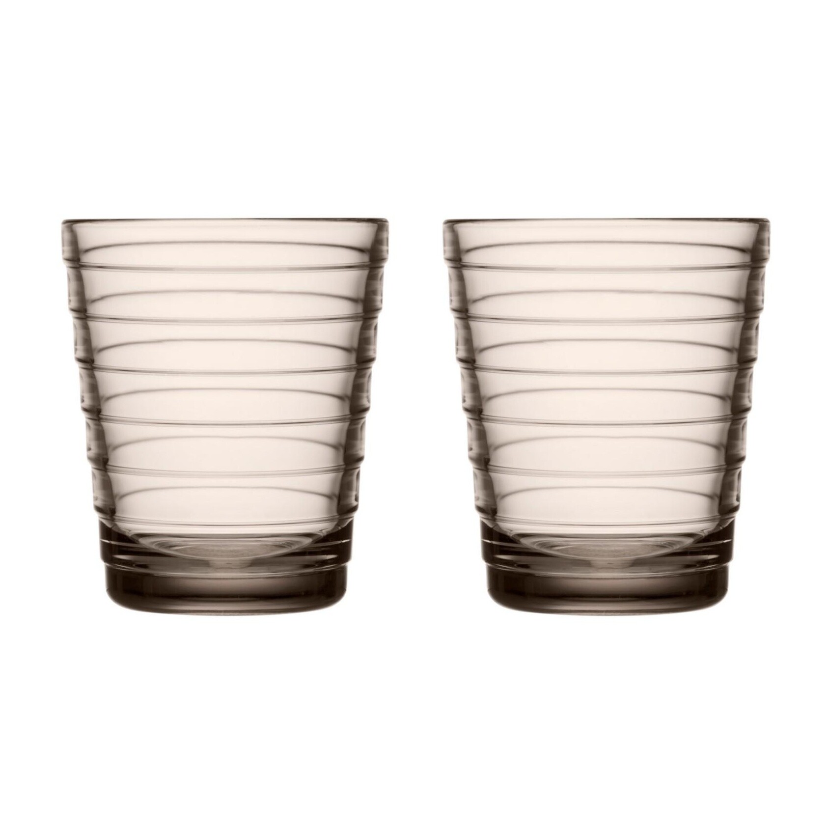 Aino Aalto Glass 22cl Set of 2