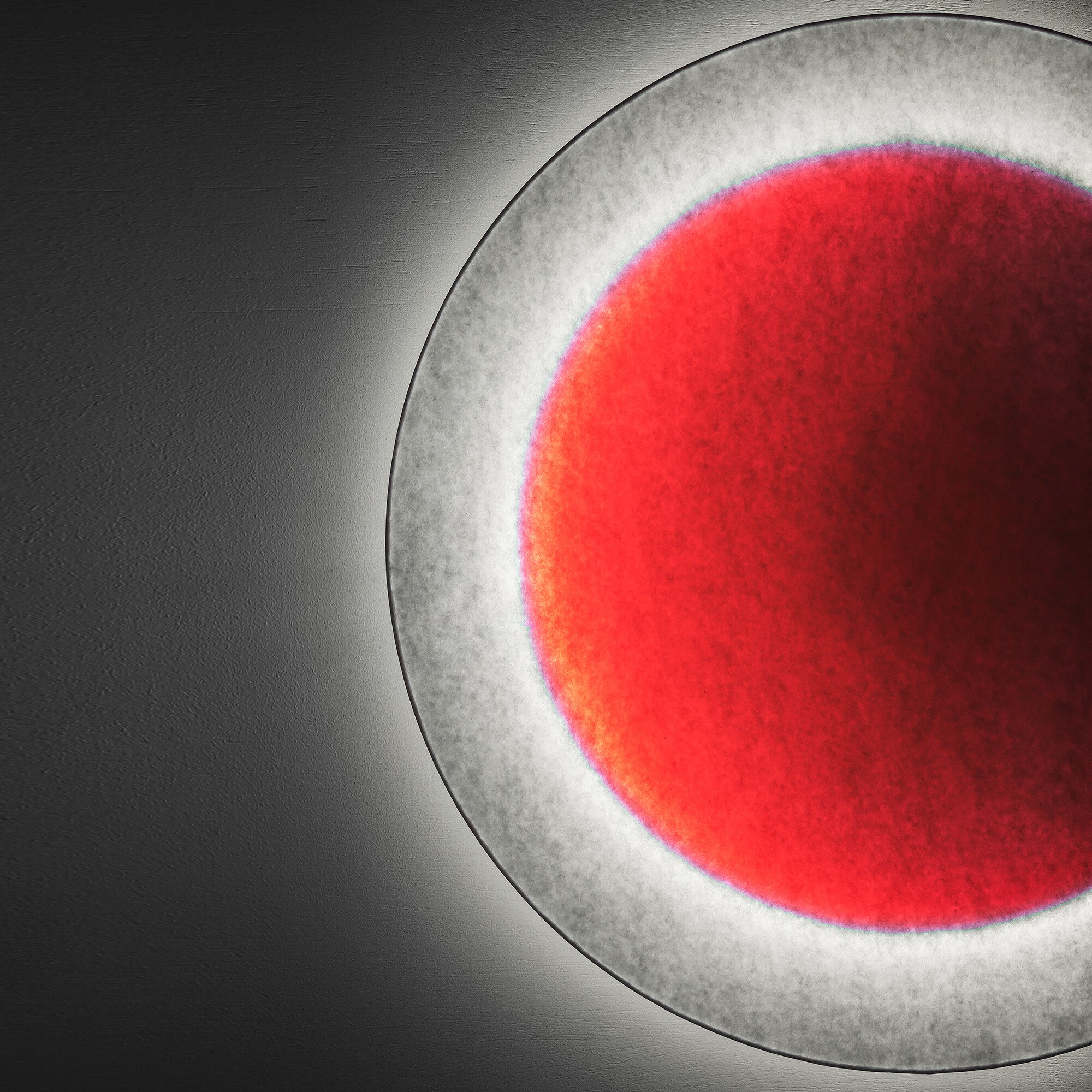 Moodmoon RGBW R85 LED Wall Lamp