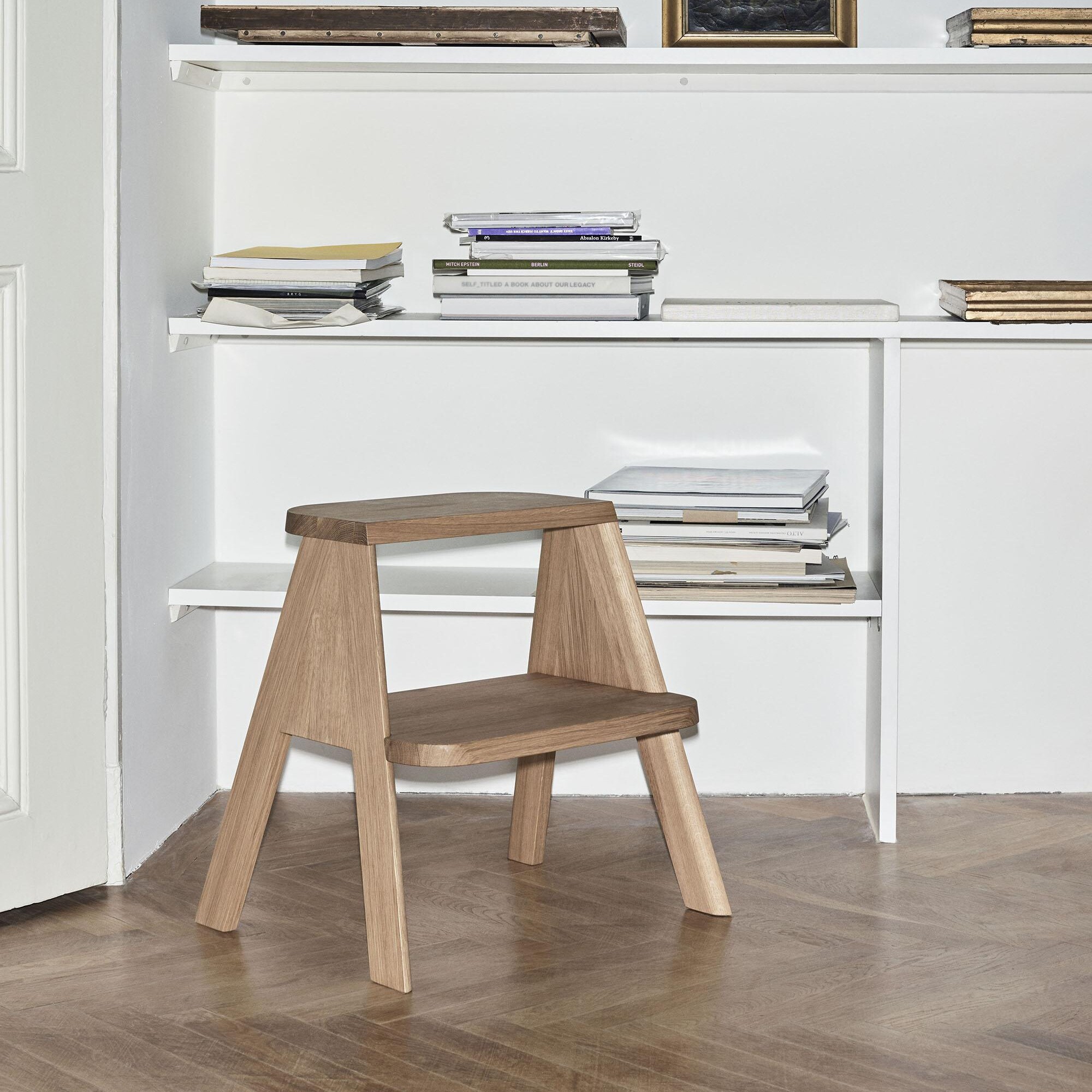 Butler Stool Ladder