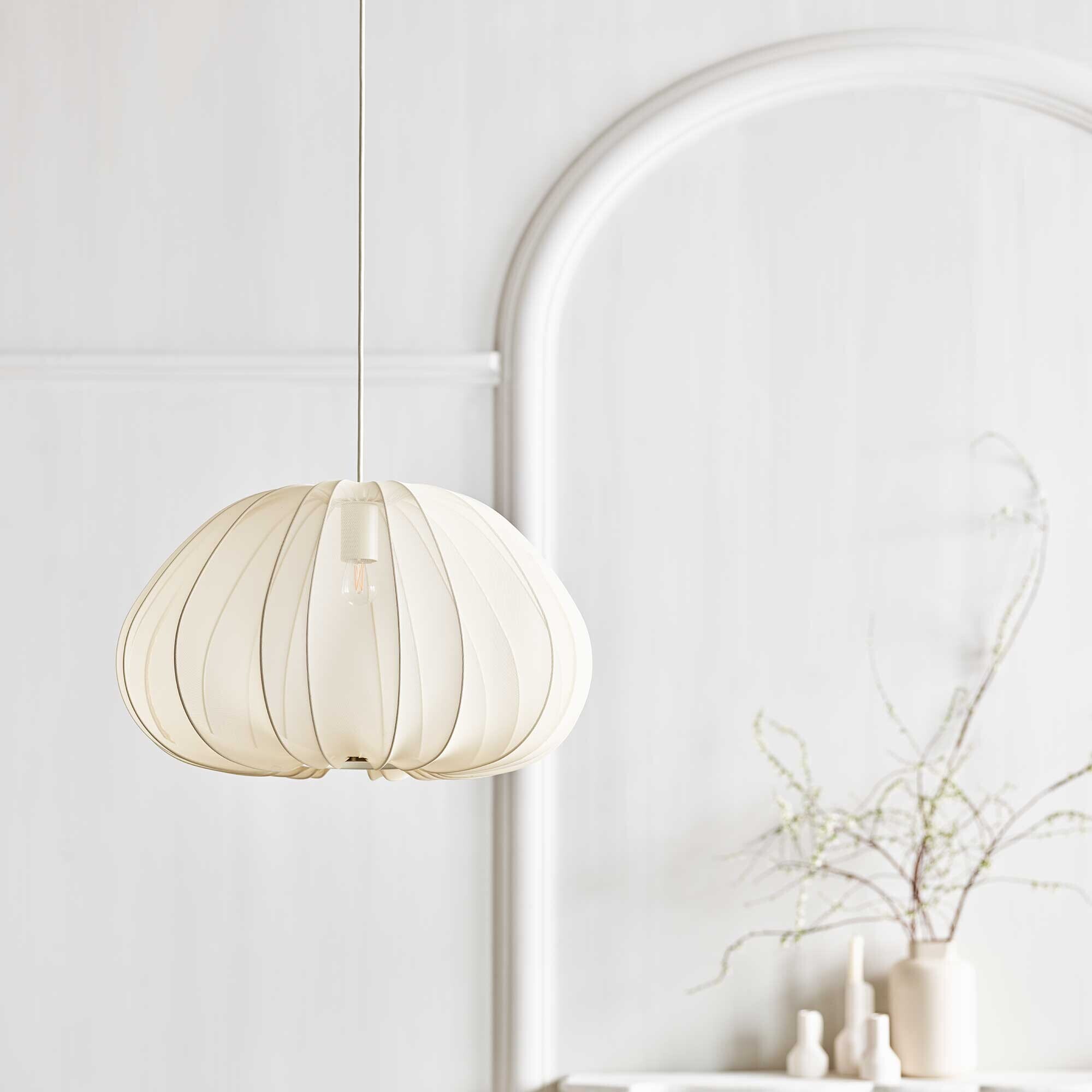 Balloon Suspension Lamp Ø 49.5cm