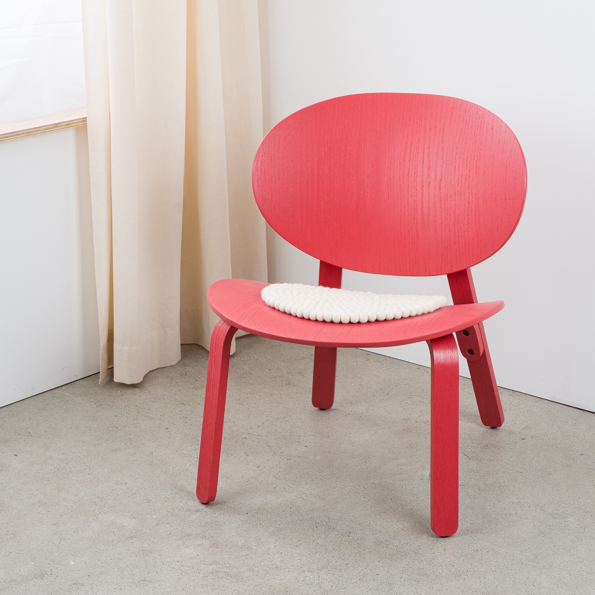 Linéa Seat Pad Ø36cm