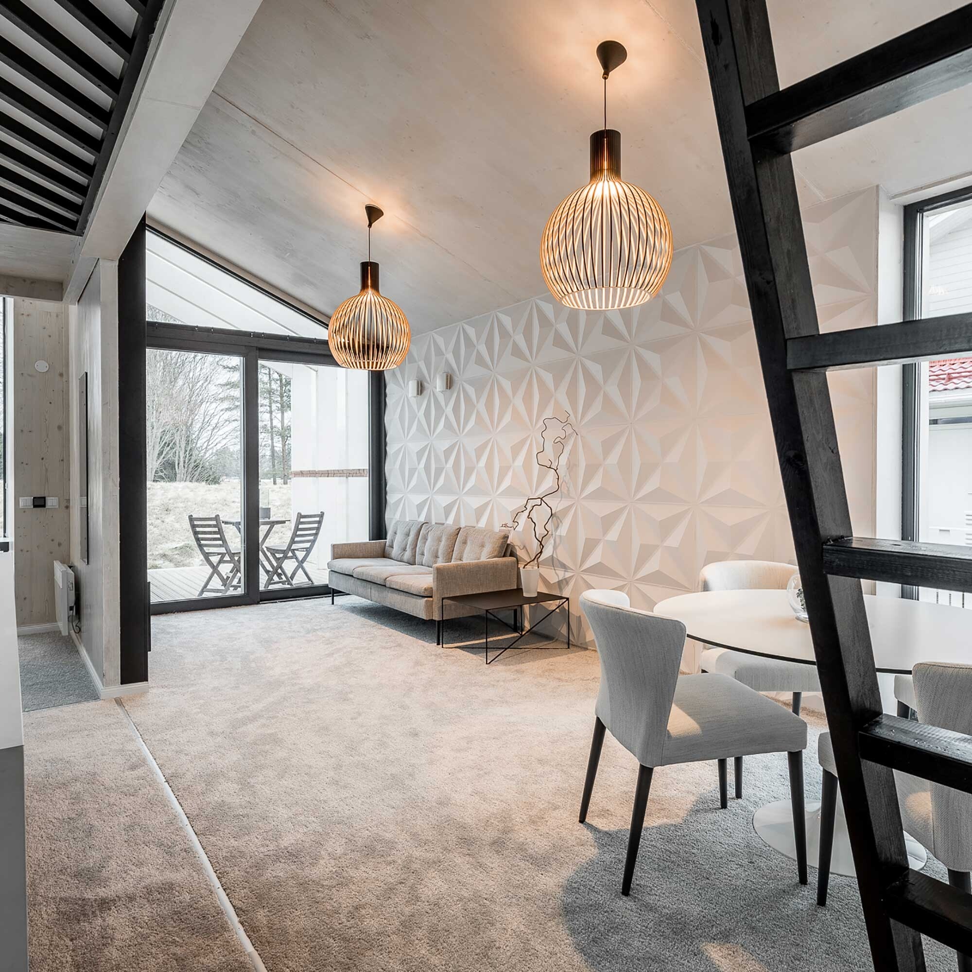 Octo 4240 Suspension Lamp