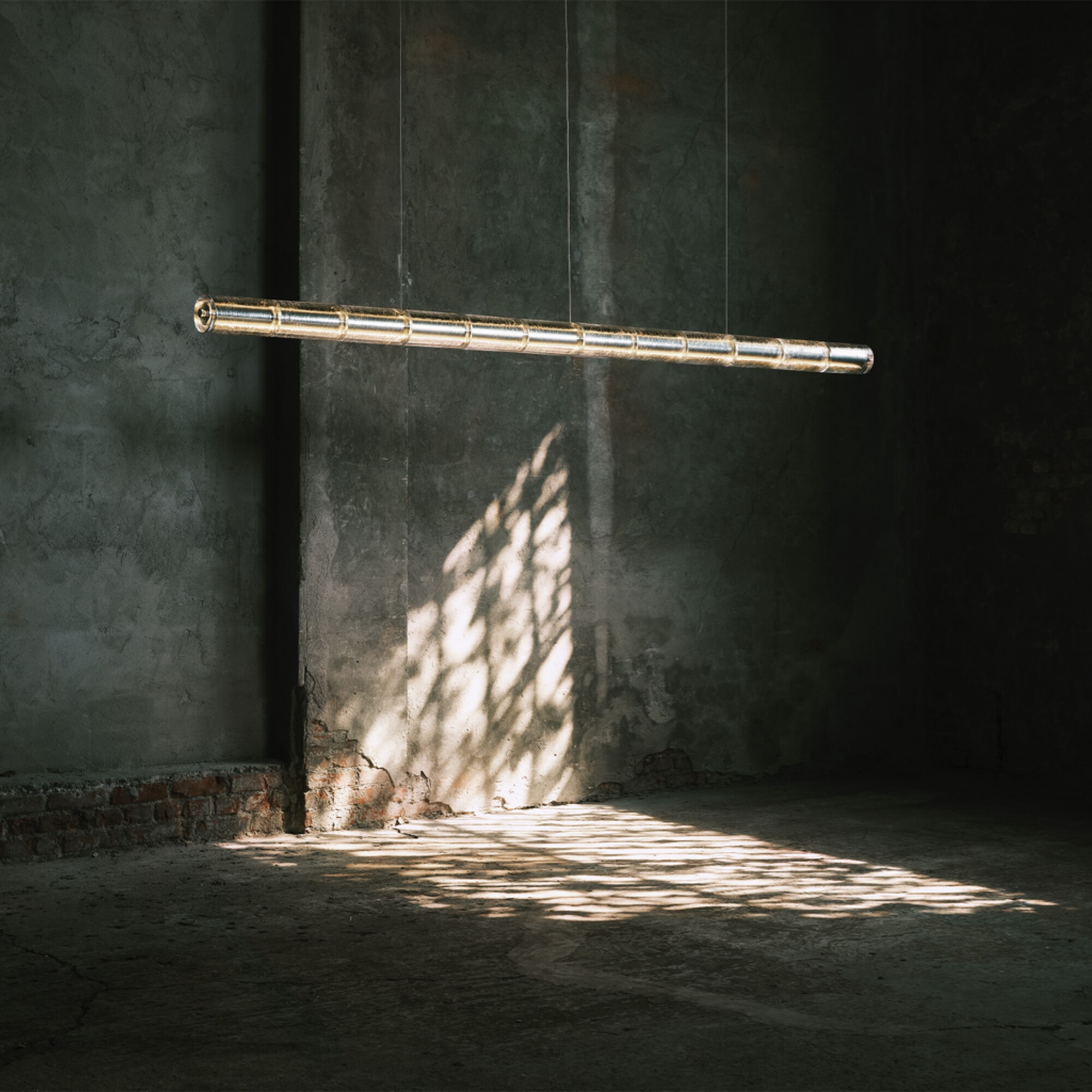 Luce Orizzontale S1 LED Suspension Lamp