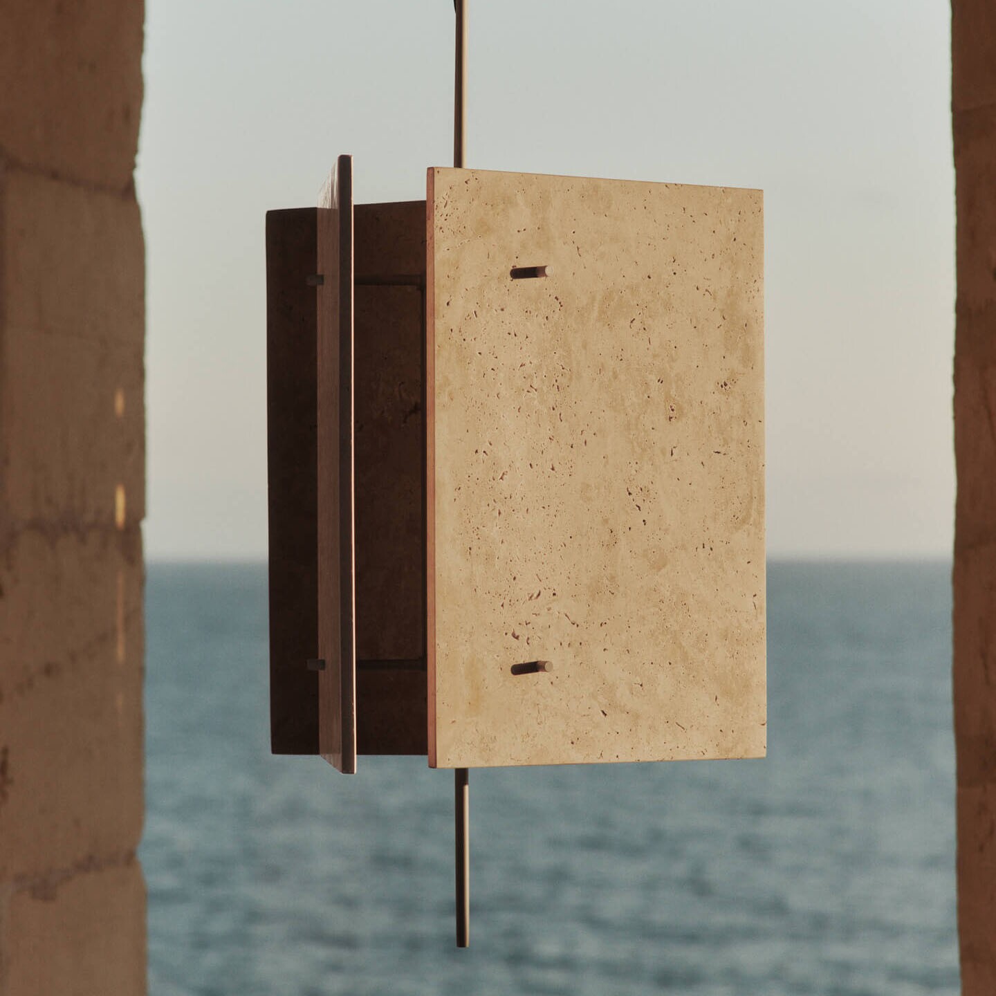 Oeste LED Suspension Lamp