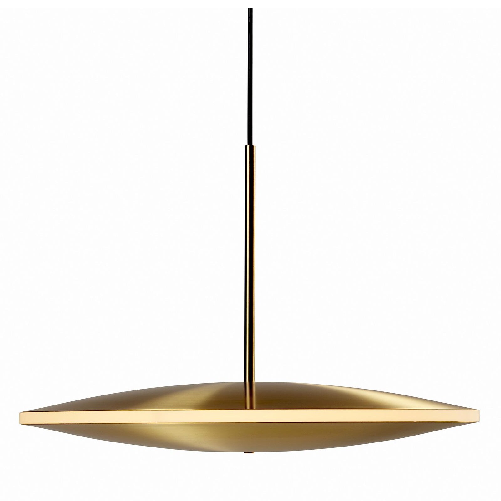 Chrona Dish h LED Suspension Lamp