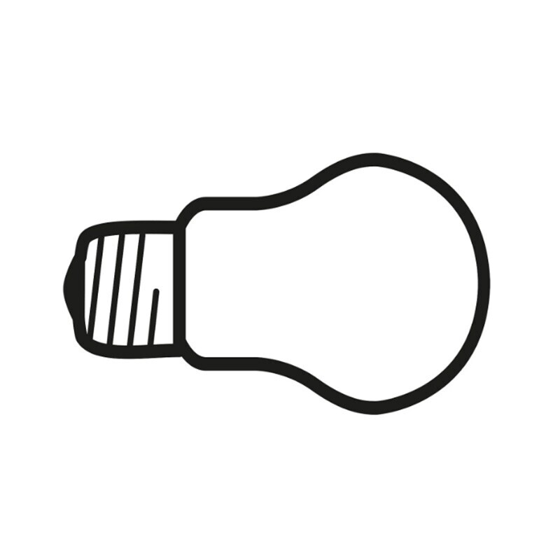 LAMP.LED E27 11W 220-240V 2700K