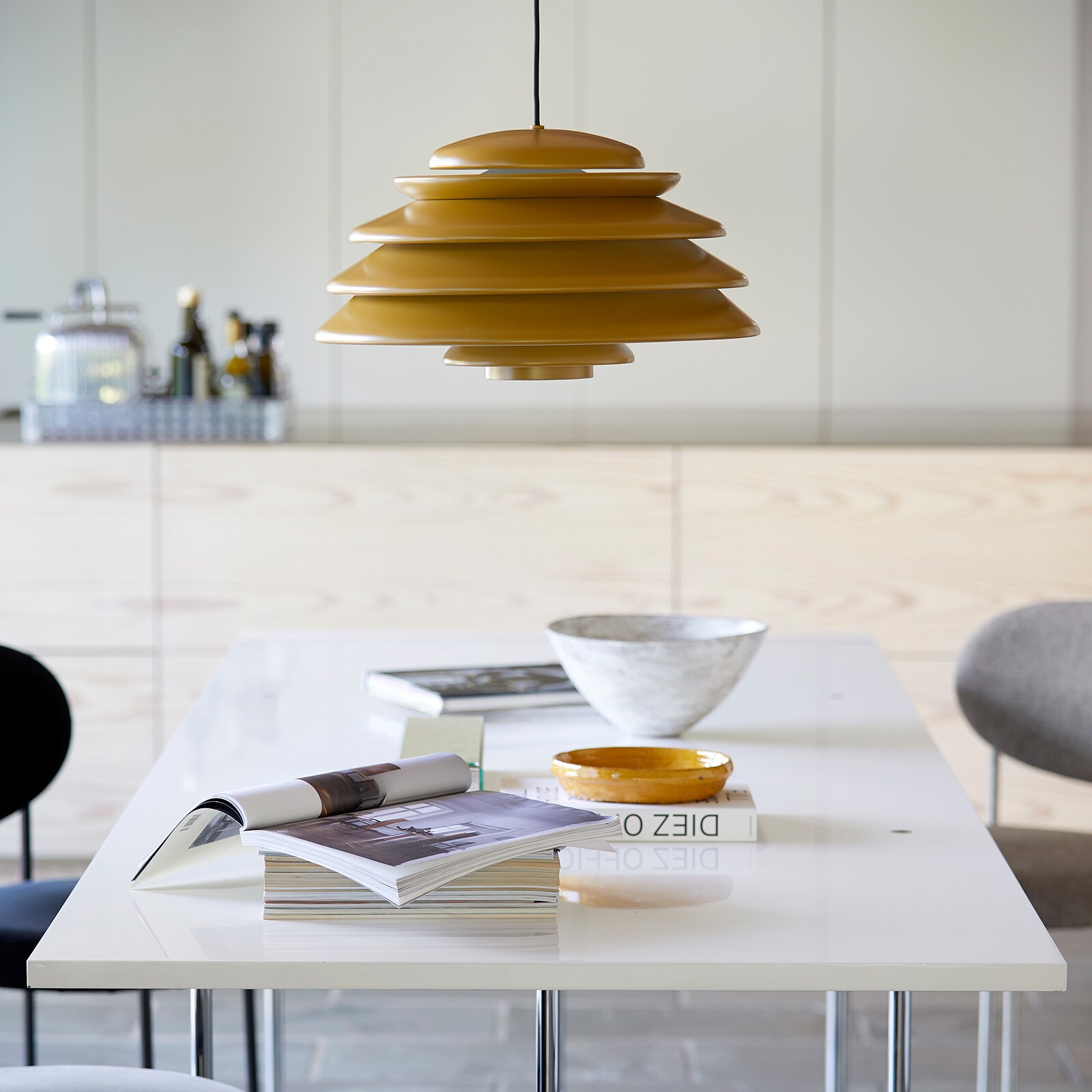 Hive Suspension Lamp Ø 48cm