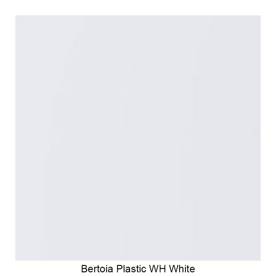 Bertoia Plastic Side Chair Set Of 4