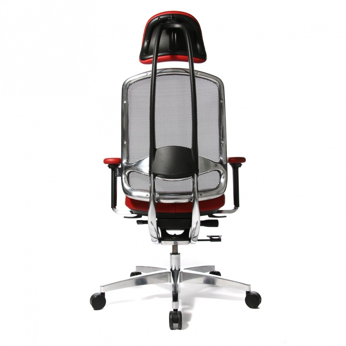 AluMedic Limited Office Chair
