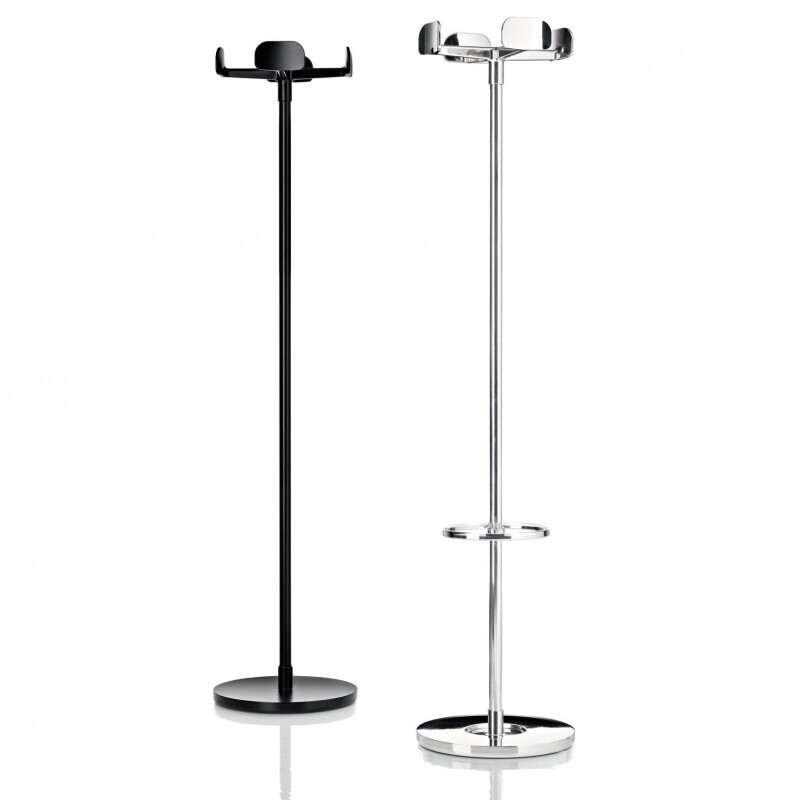 Four Leaves Coat Stand