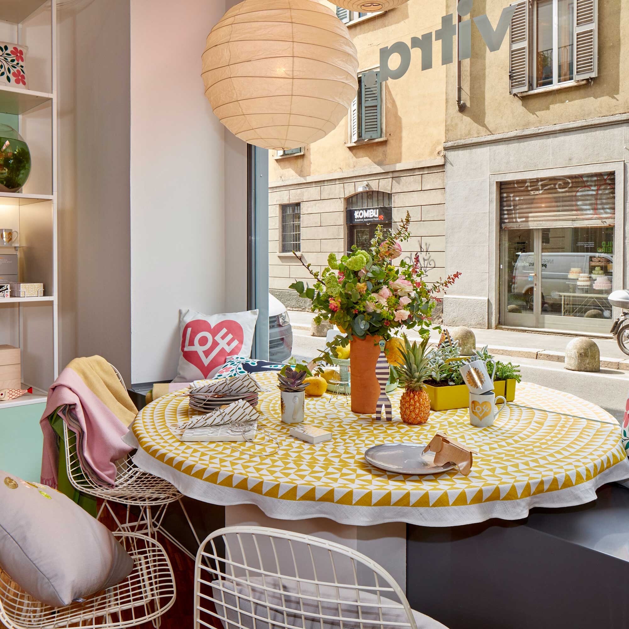 Eames Wooden Elephant Miniature