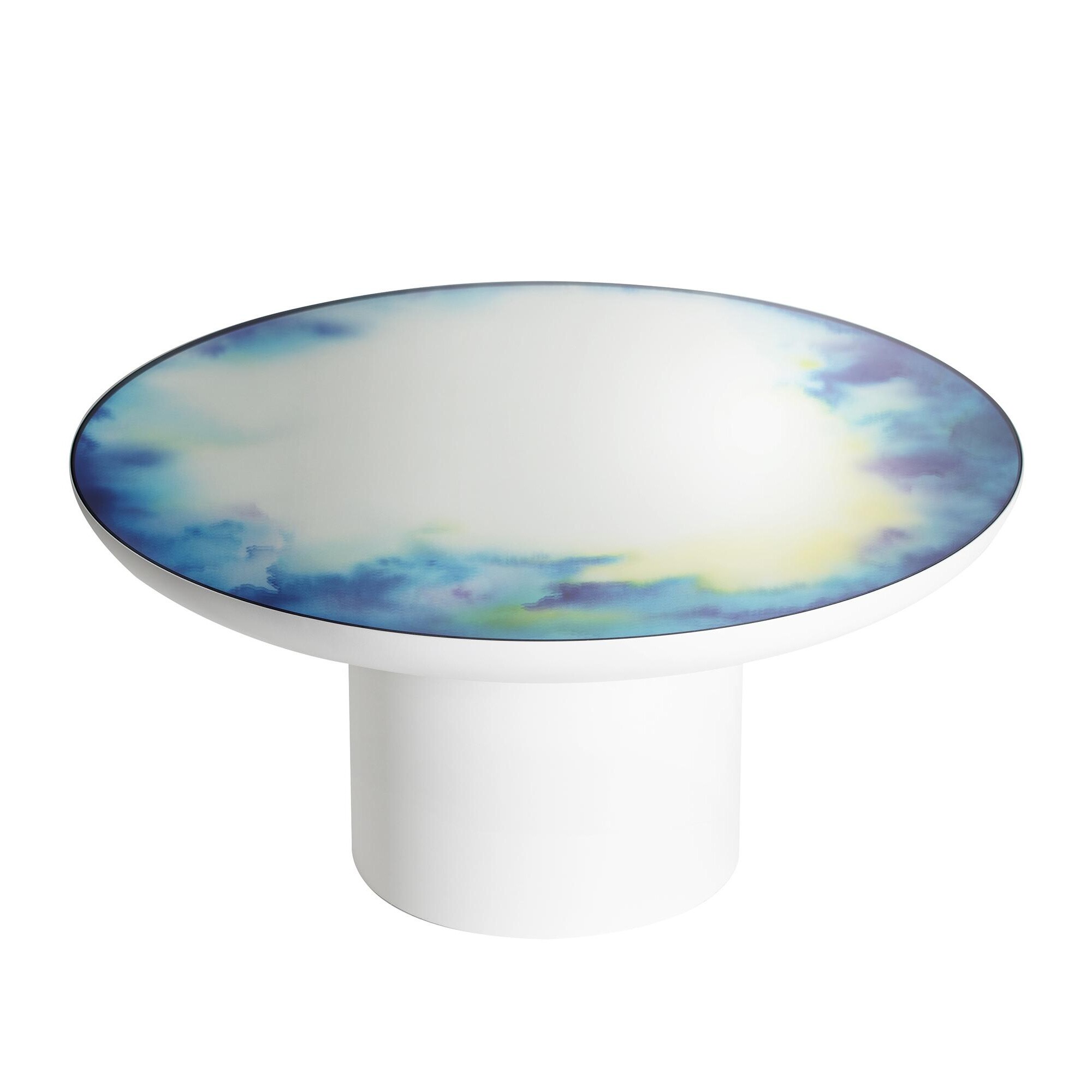 Francis Large Mirror Coffee Table