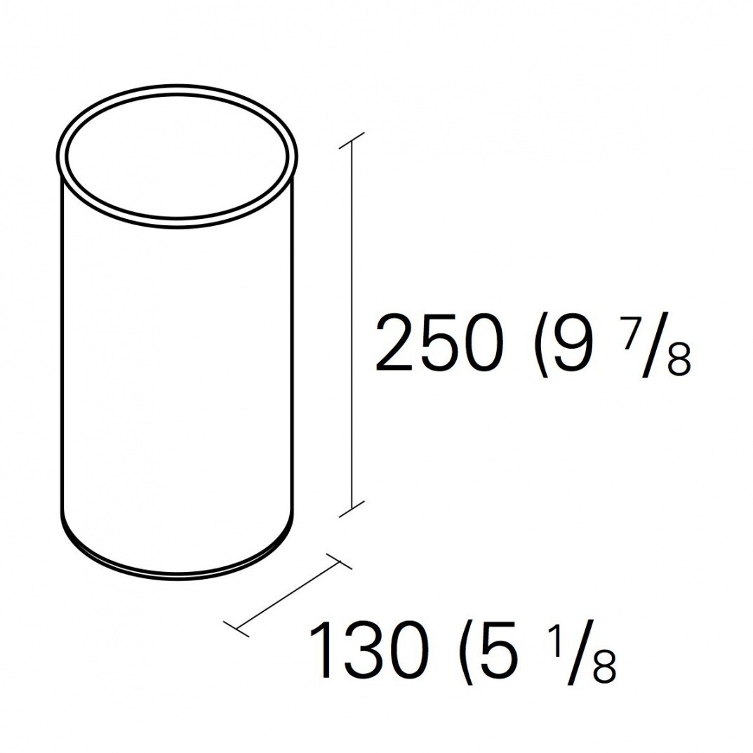 e15 AC19 Salina Cooler/Flower Pot
