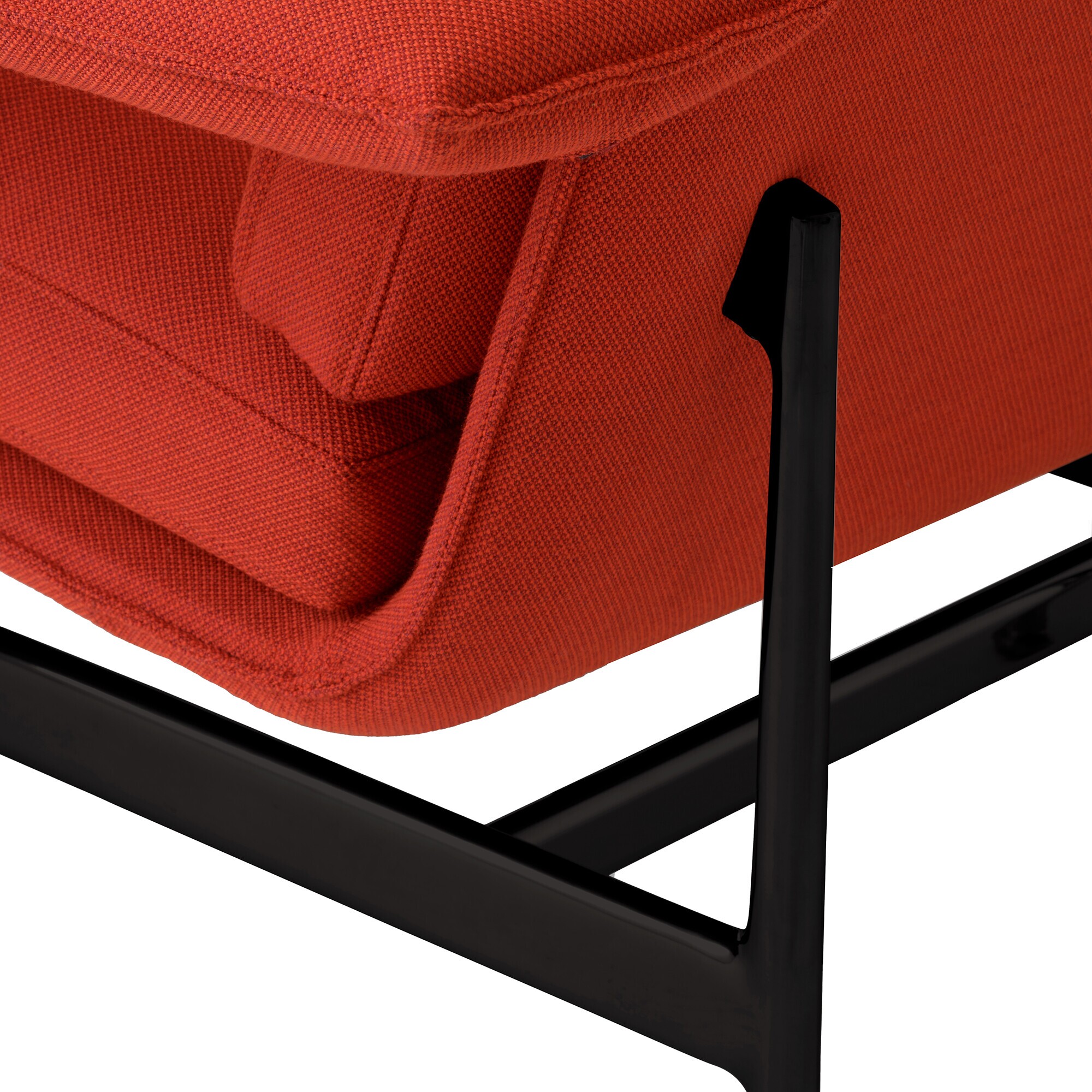 Meantime AV29 Lounge Chair Frame Black