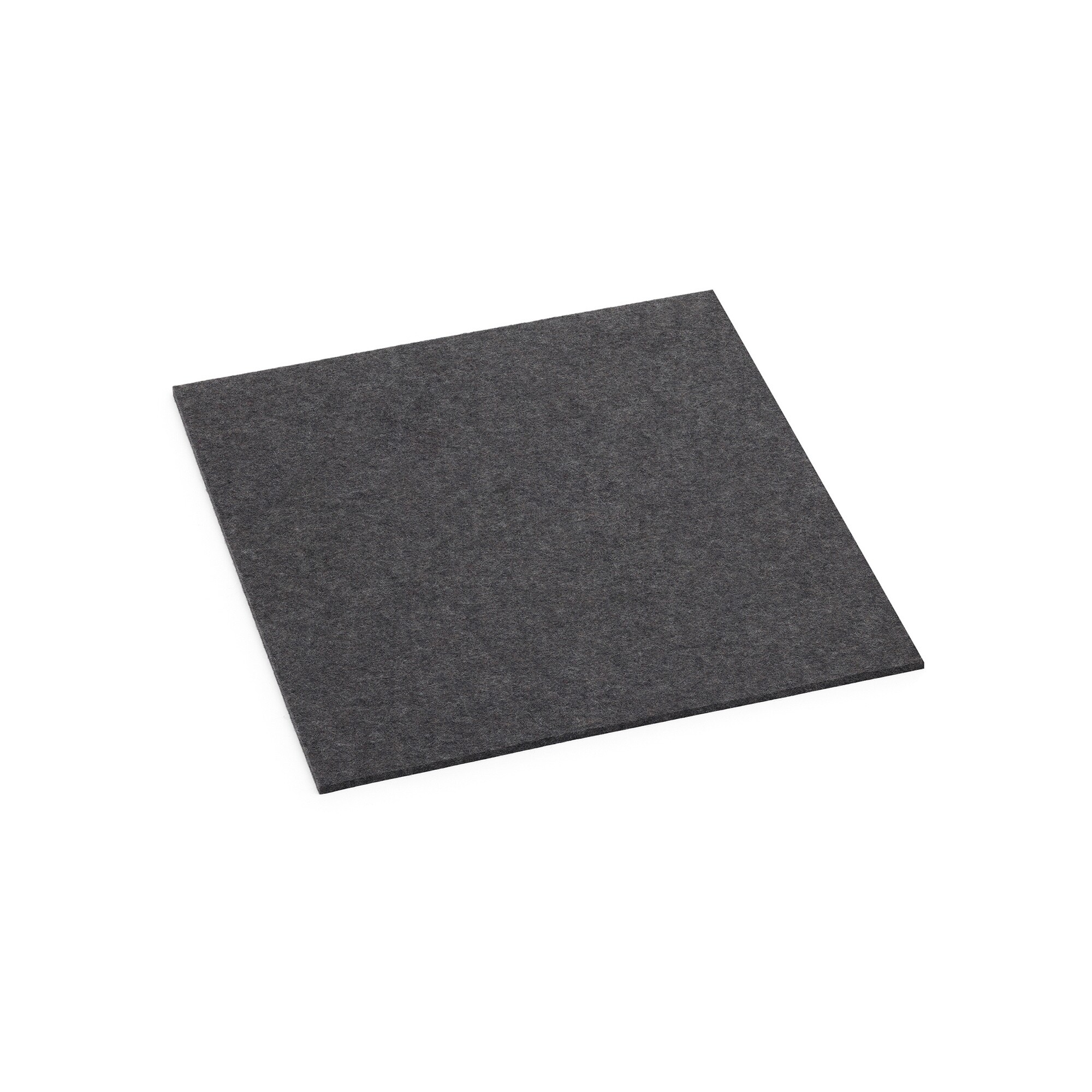 Glass Coaster Square Set of 4 9x9cm