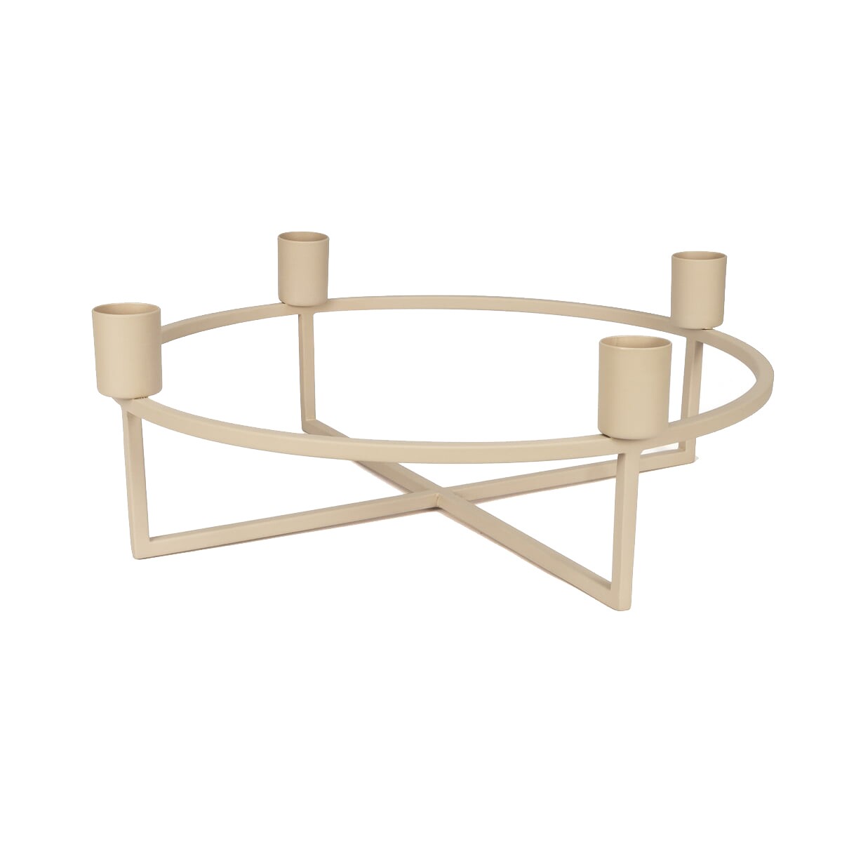 4Flames Candle Holder Ø28cm