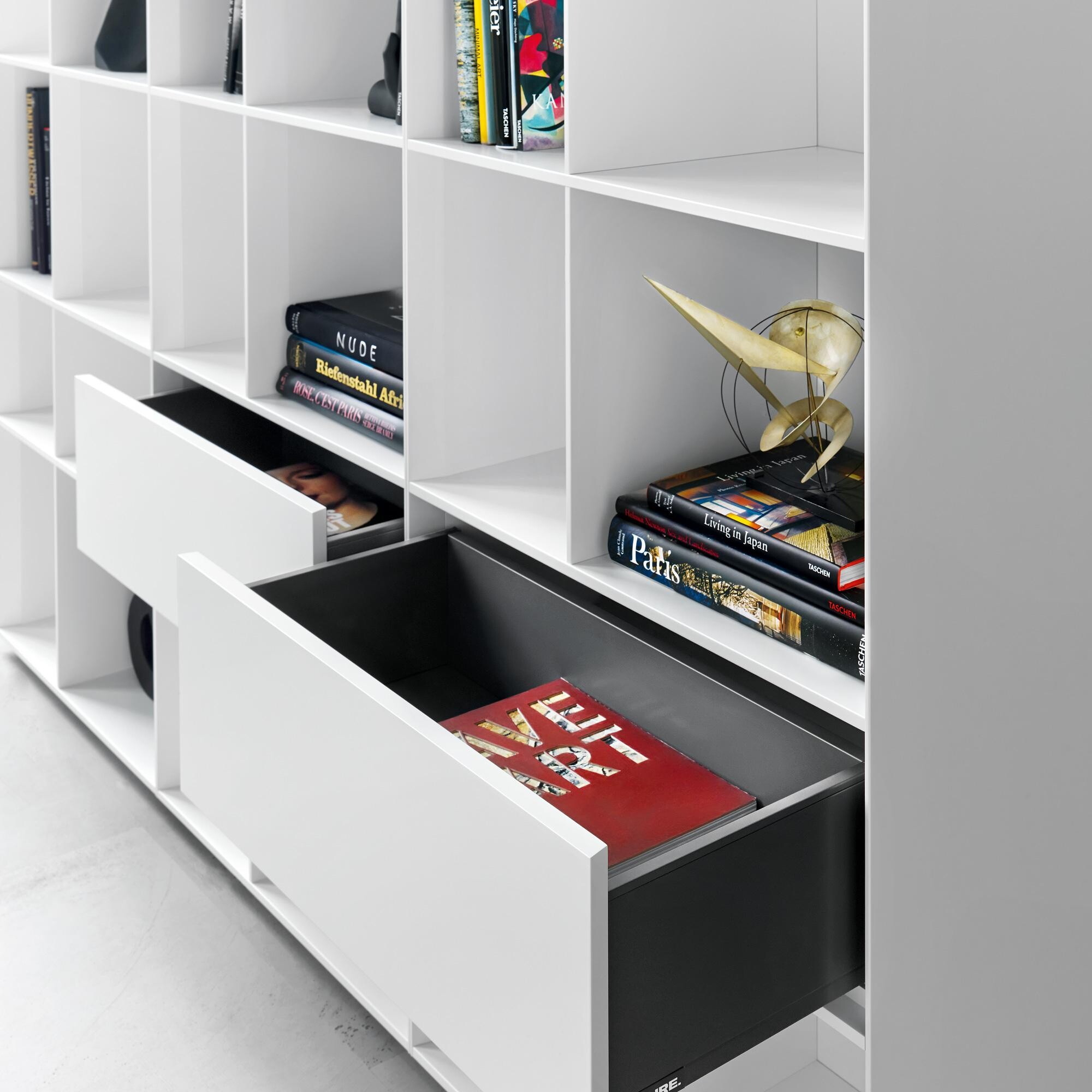 Nex Pur Rack 200x211,5x36cm