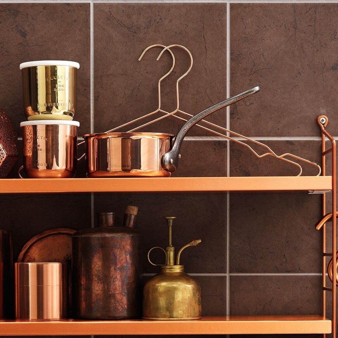 Hang Coat Hanger Set of 5