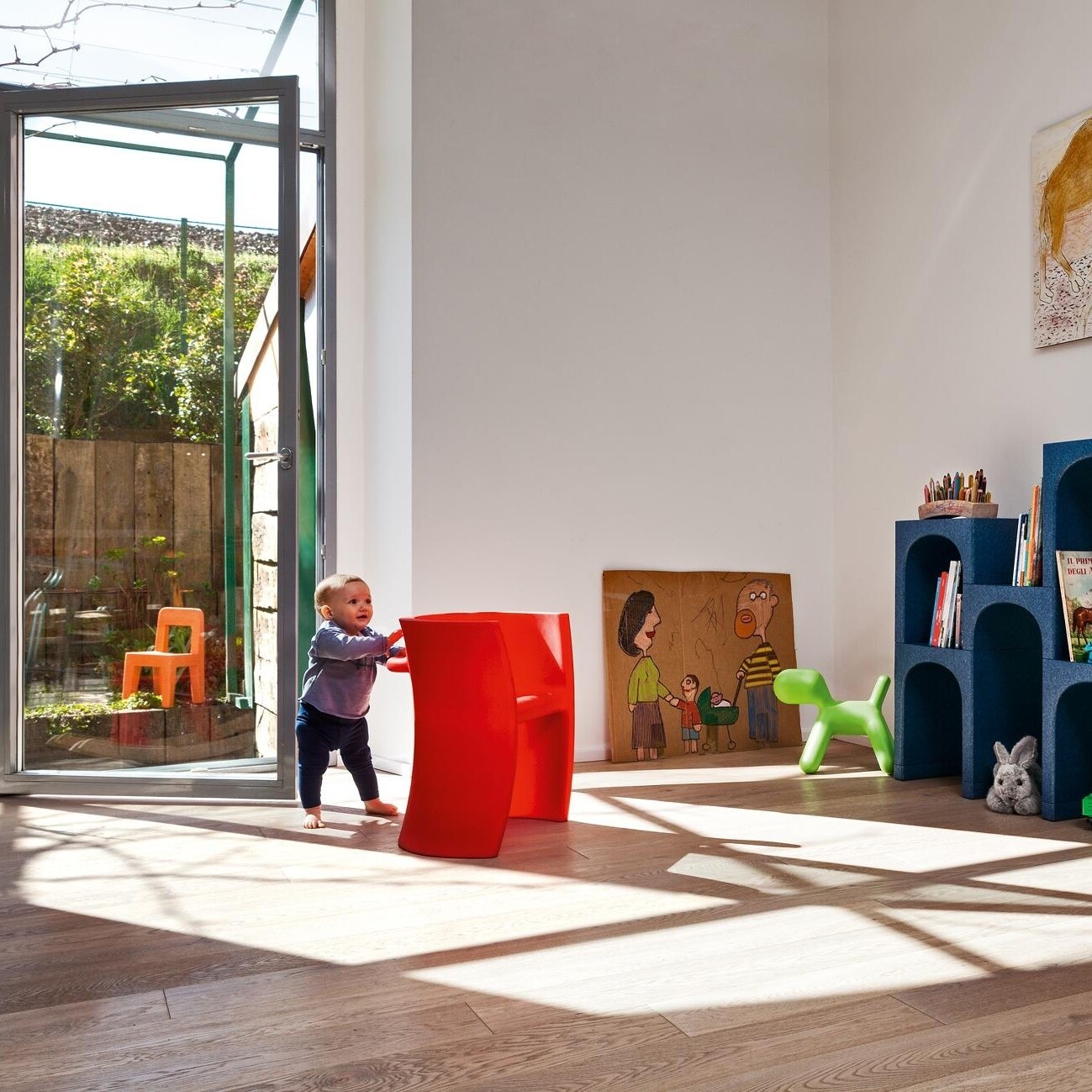 Me Too Trioli Kids Chair