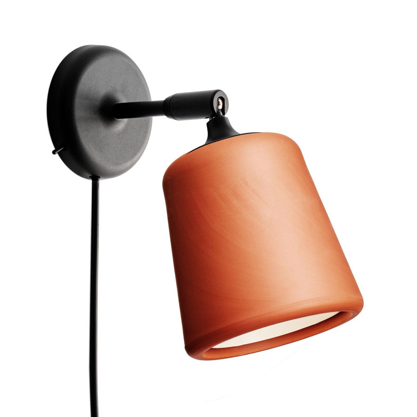 Material The Originals Wall Lamp Terracotta