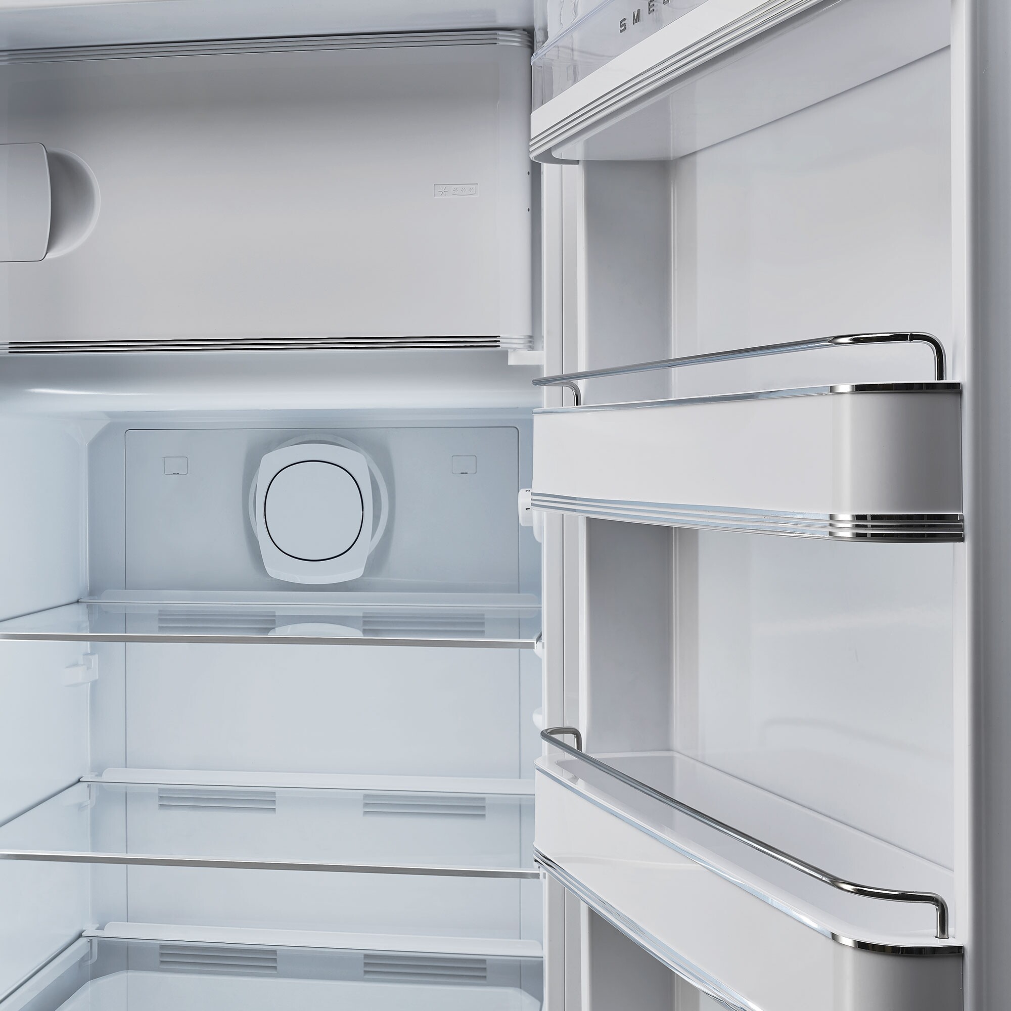 FAB28 Write On Me Fridge with Freezer