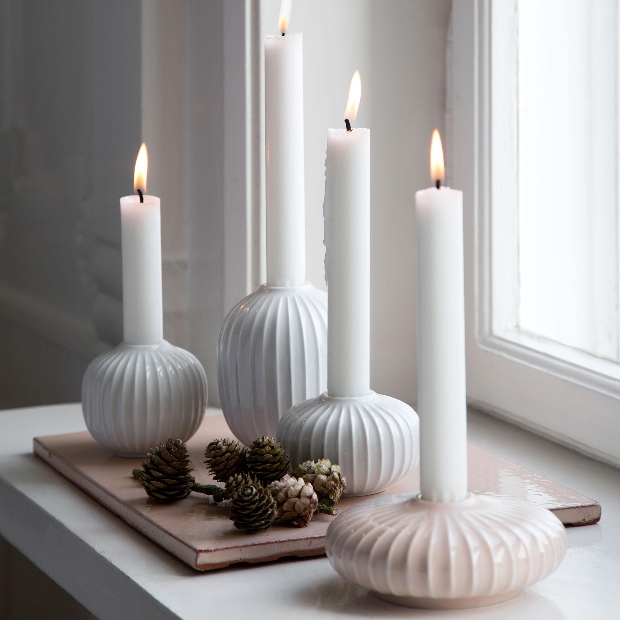 Hammershøi Candle Holder