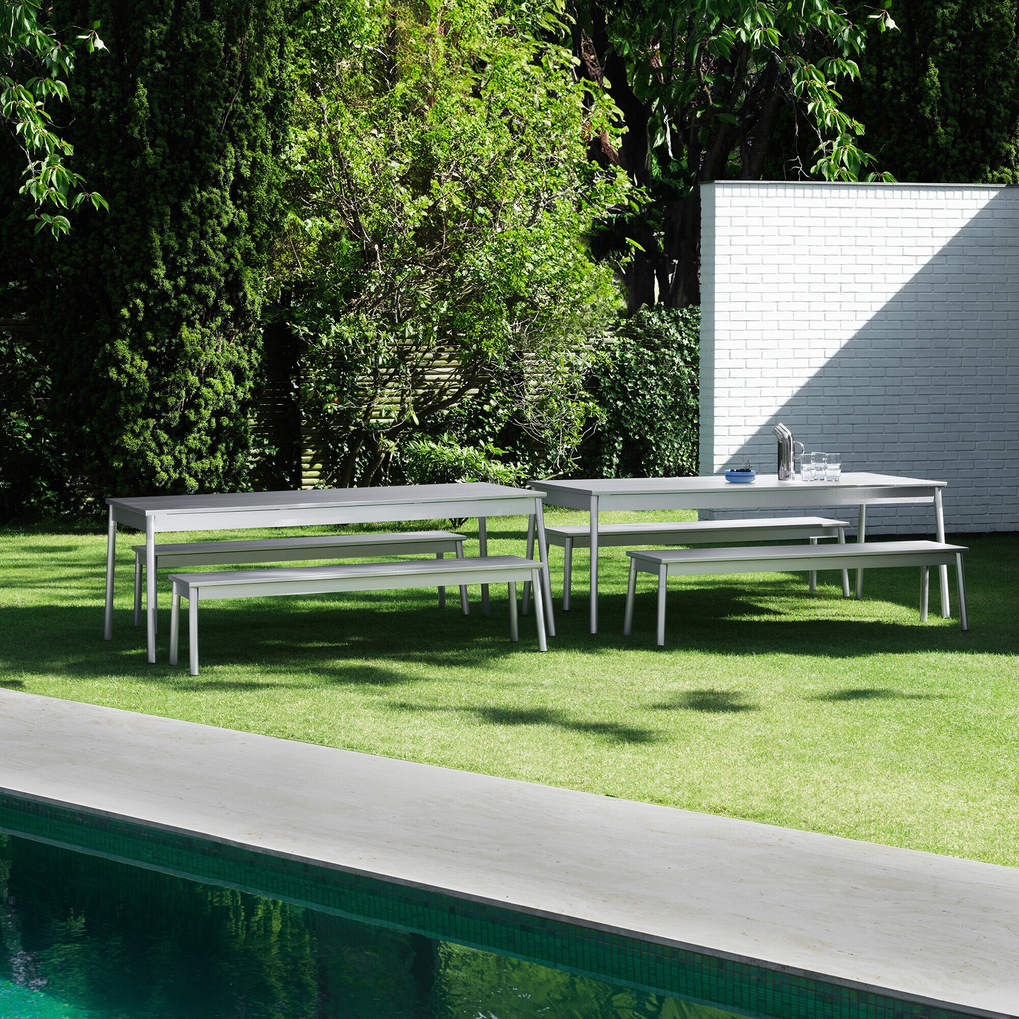 Ex Garden Bench 173x42cm