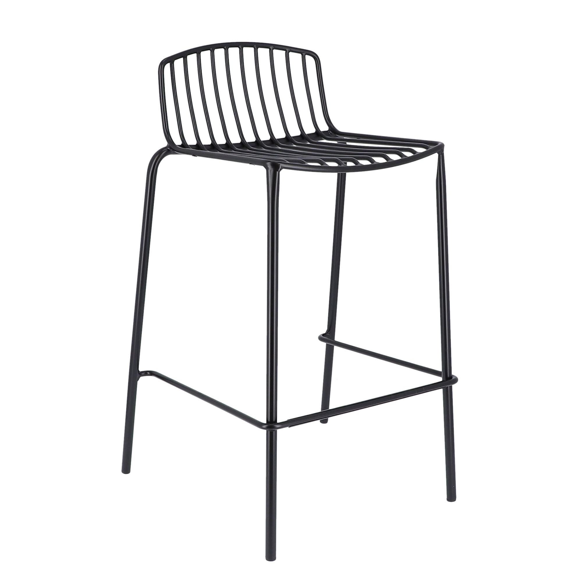 Mori Outdoor Bar Chair 65cm