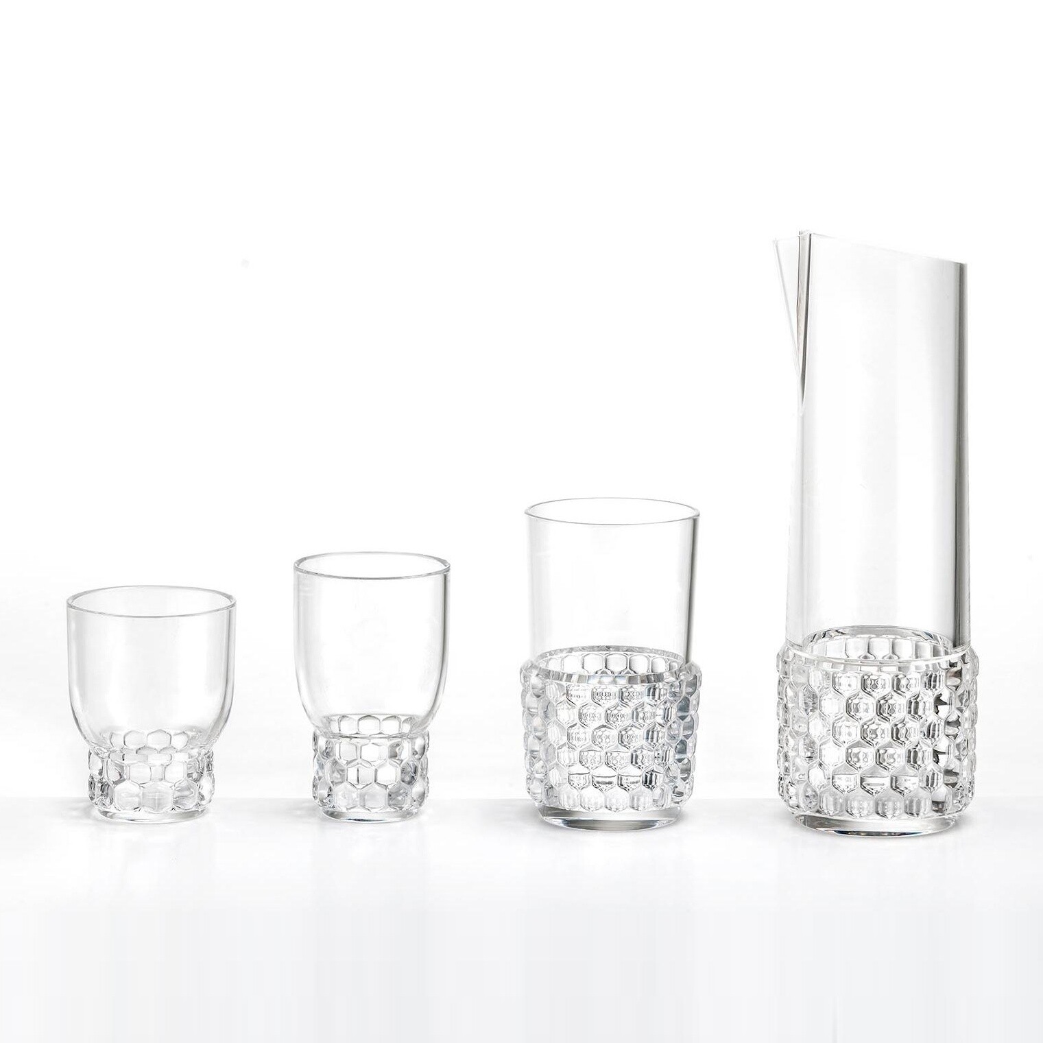 Jellies Family Wine Glass Set Of 4