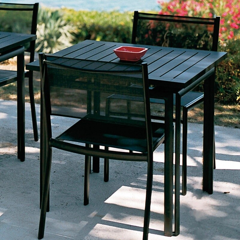 Costa Garden Table 80x80x74cm