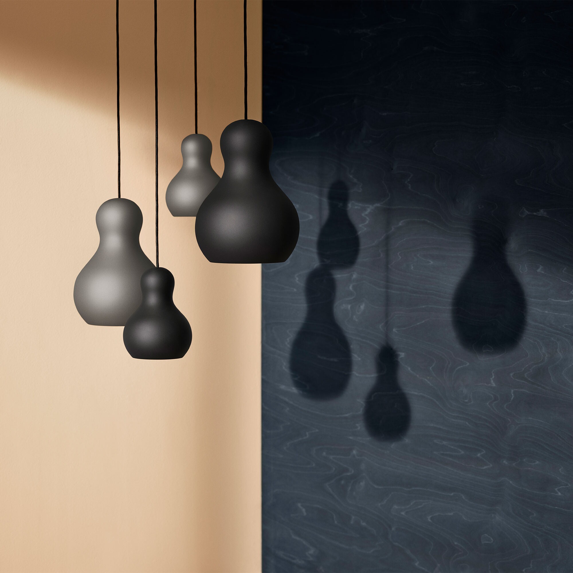 Calabash™ P2 Suspension lamp