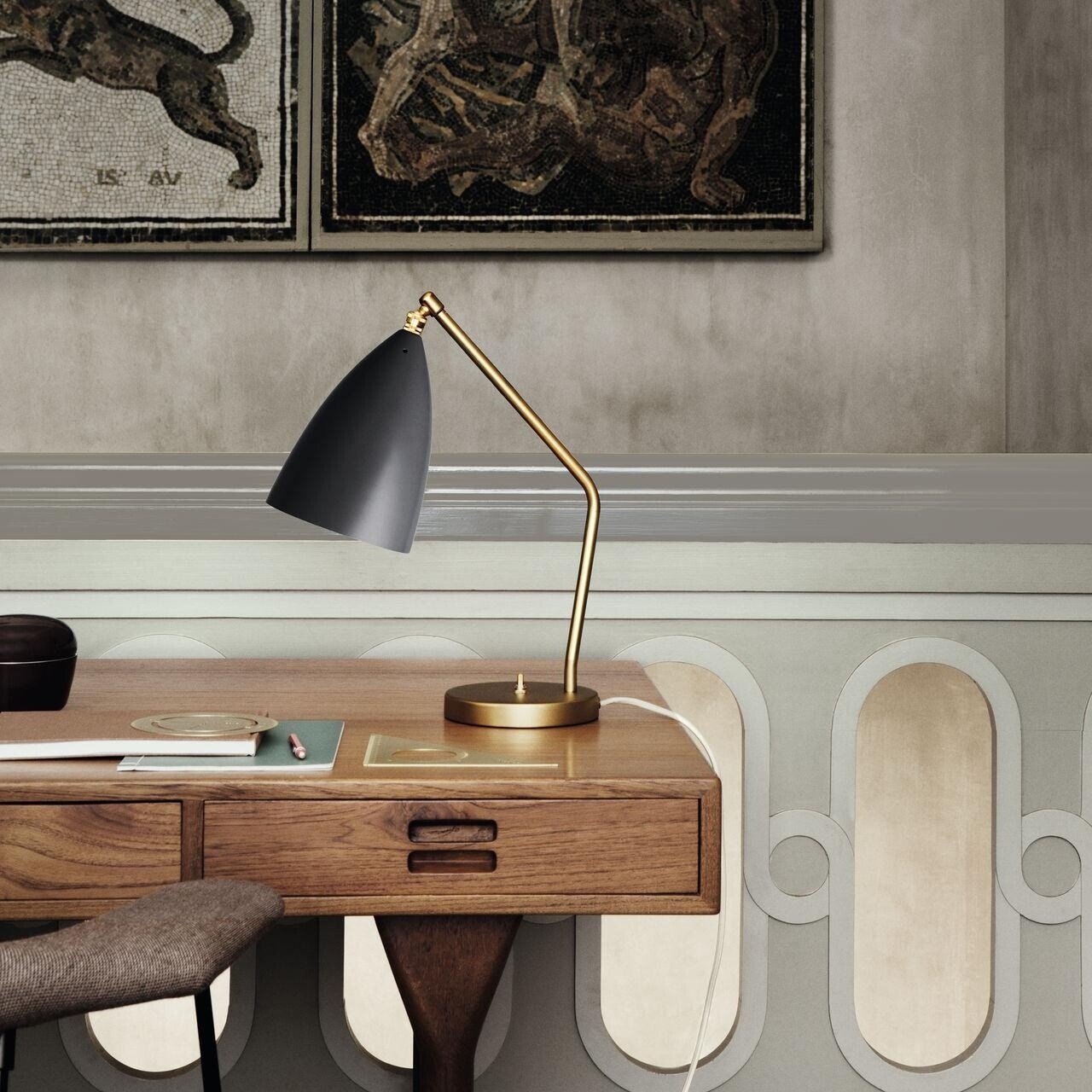 Gräshoppa Table Lamp