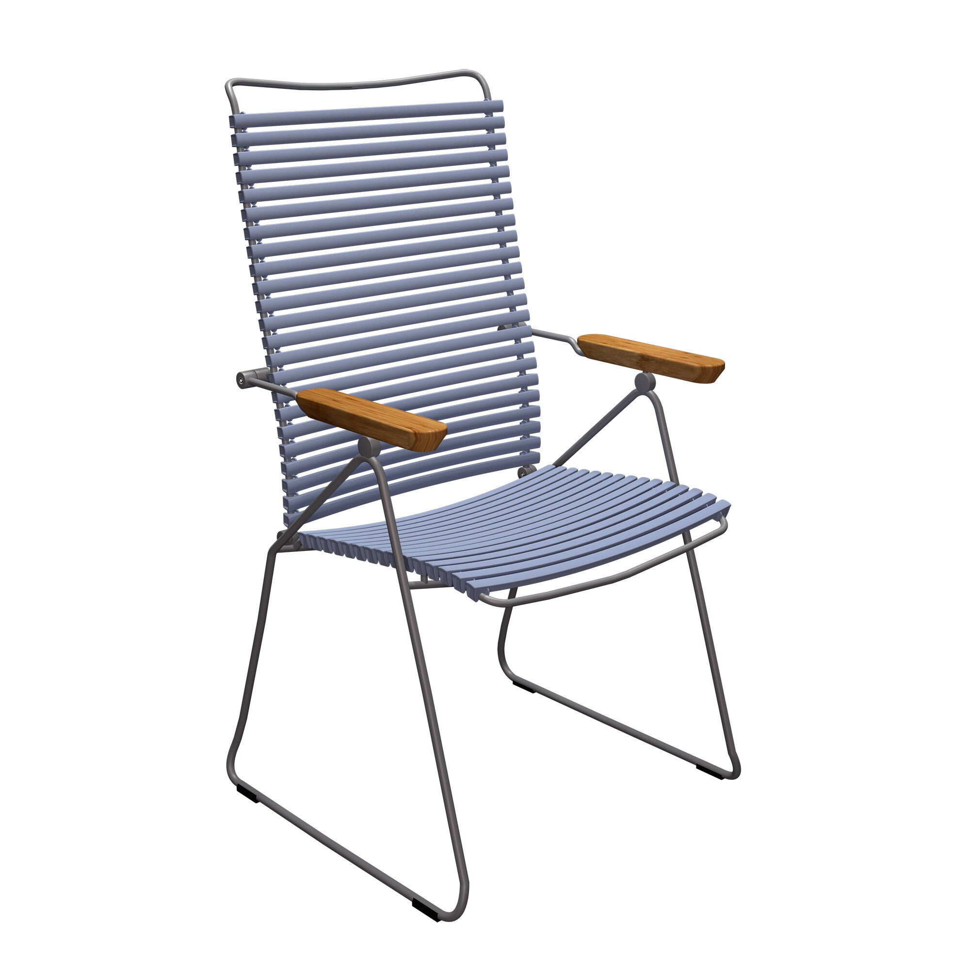 Click Position Outdoor Armchair