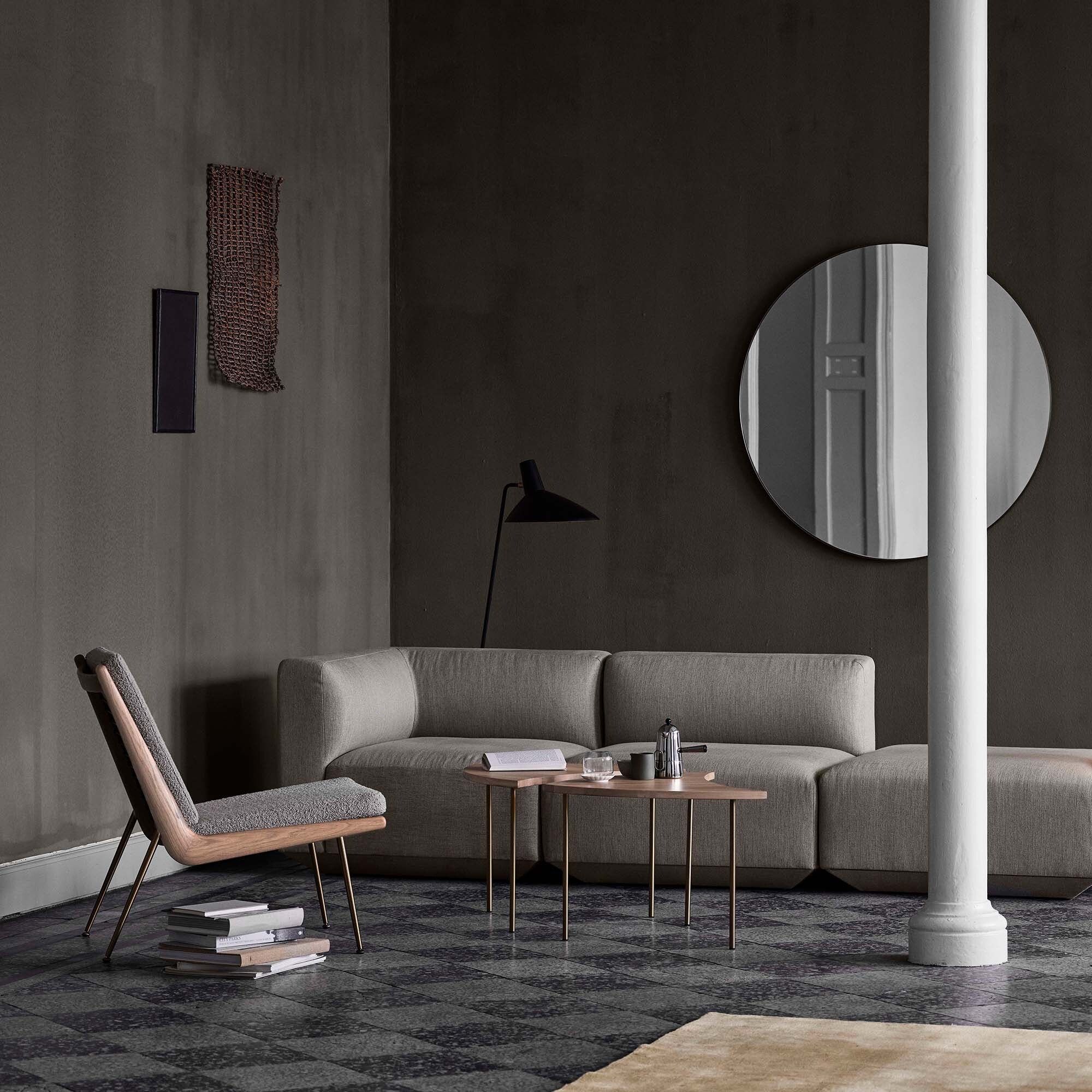 Boomerang HM1 Lounge Chair