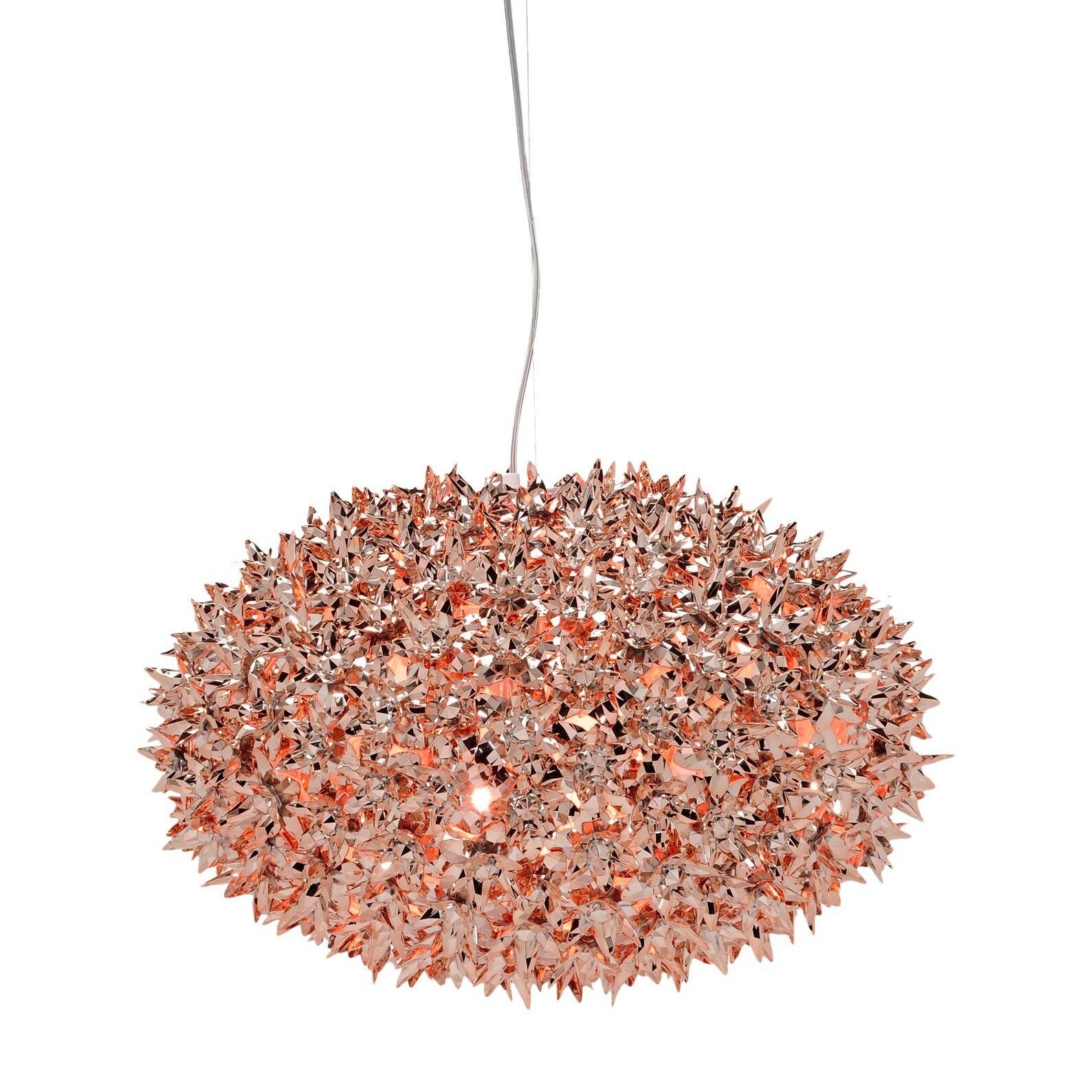 Bloom Metallic S1 Suspension Lamp