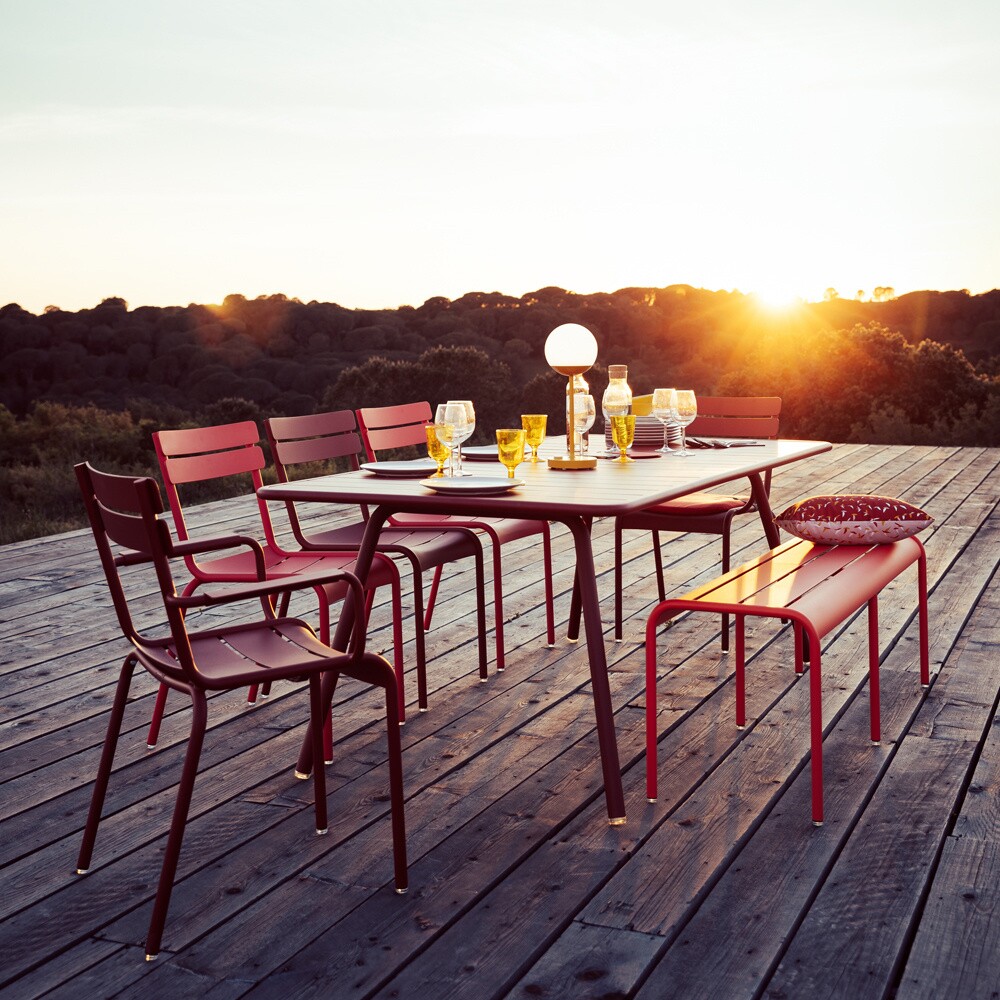 Luxembourg Garden Armchair