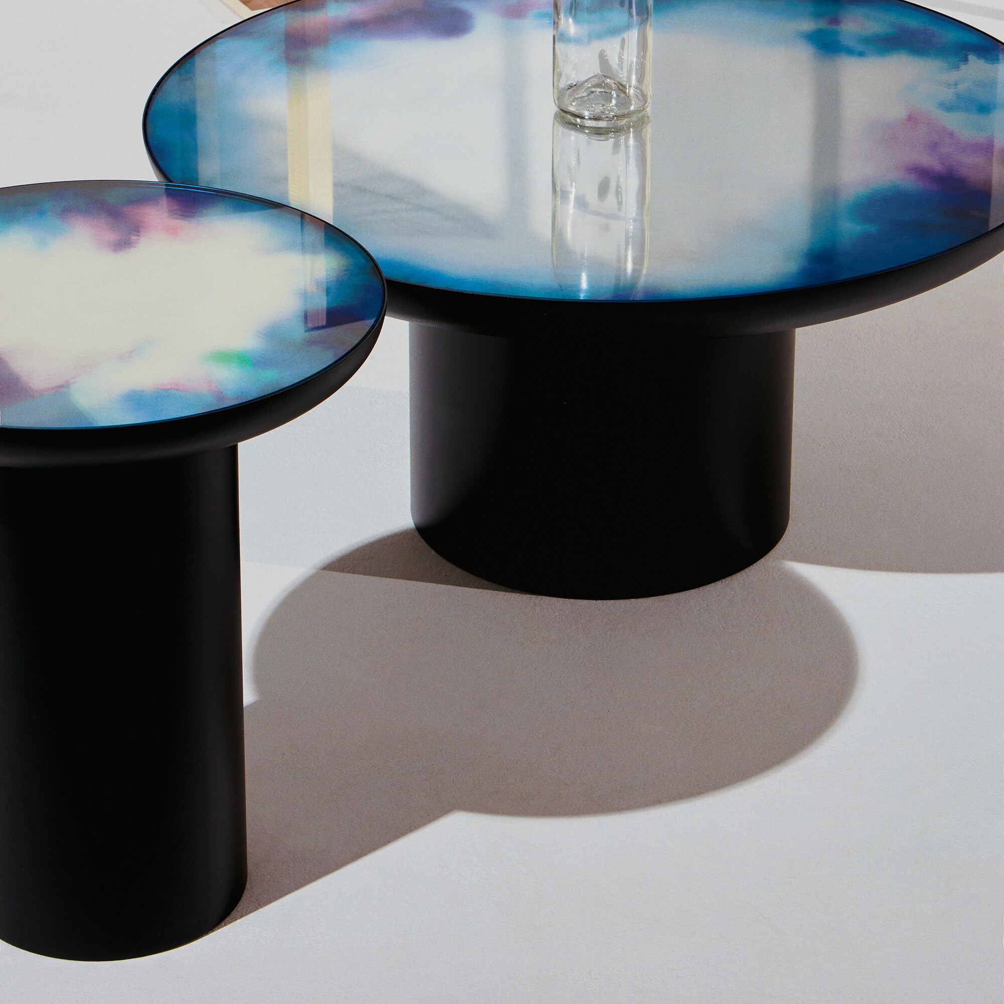 Francis Tall Mirror Table