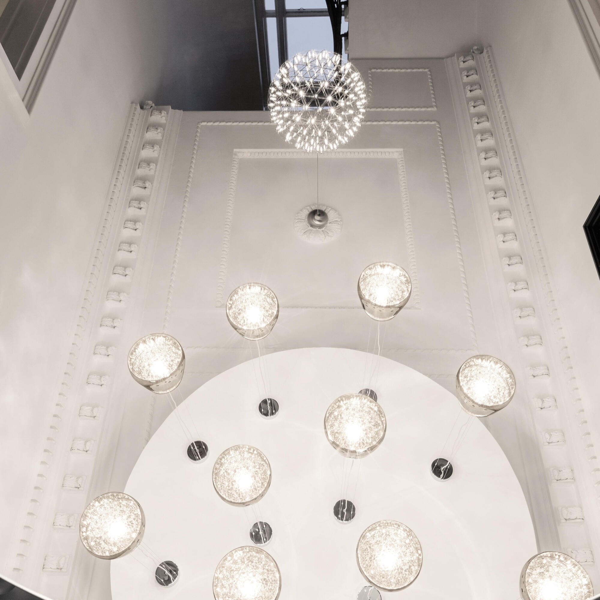 Baby Valentine Suspension Lamp