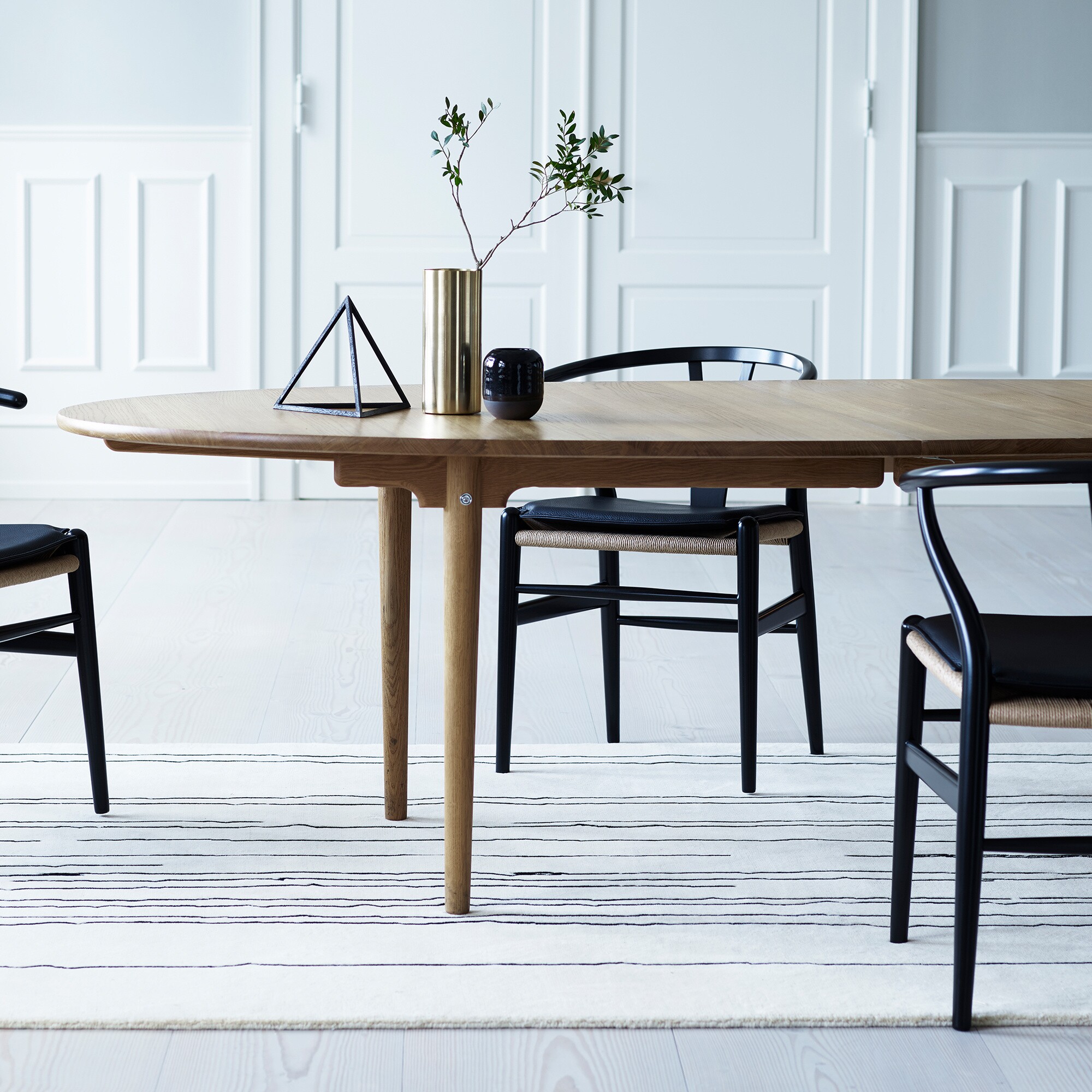 CU CH24 Seat Cushion 48.5x38.5cm Leather