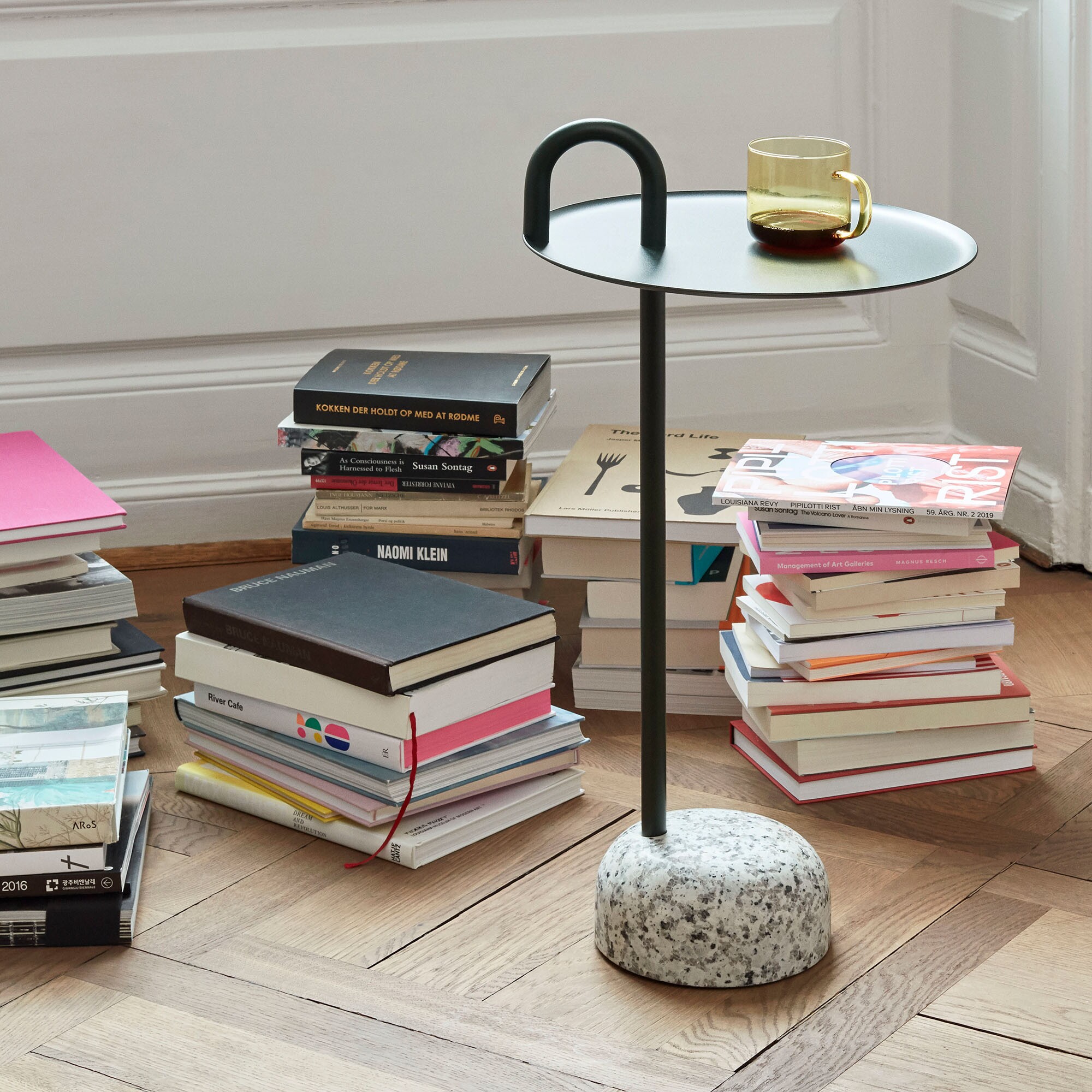 Bowler Side Table