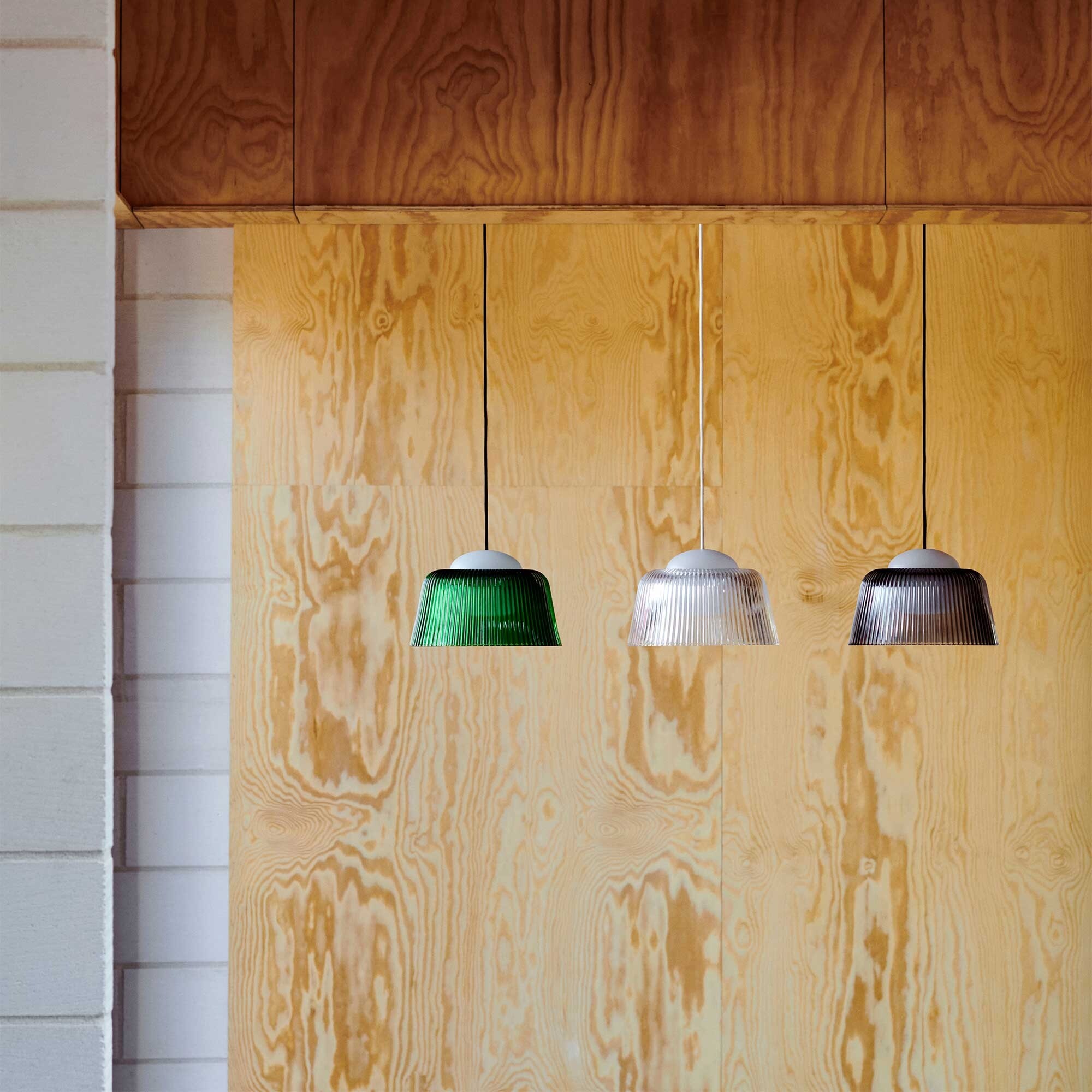 Brim Suspension Lamp