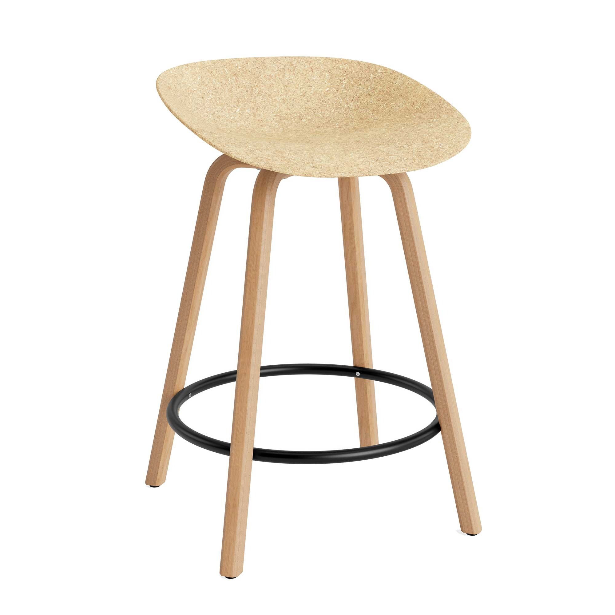 Mat Bar Stool 65cm