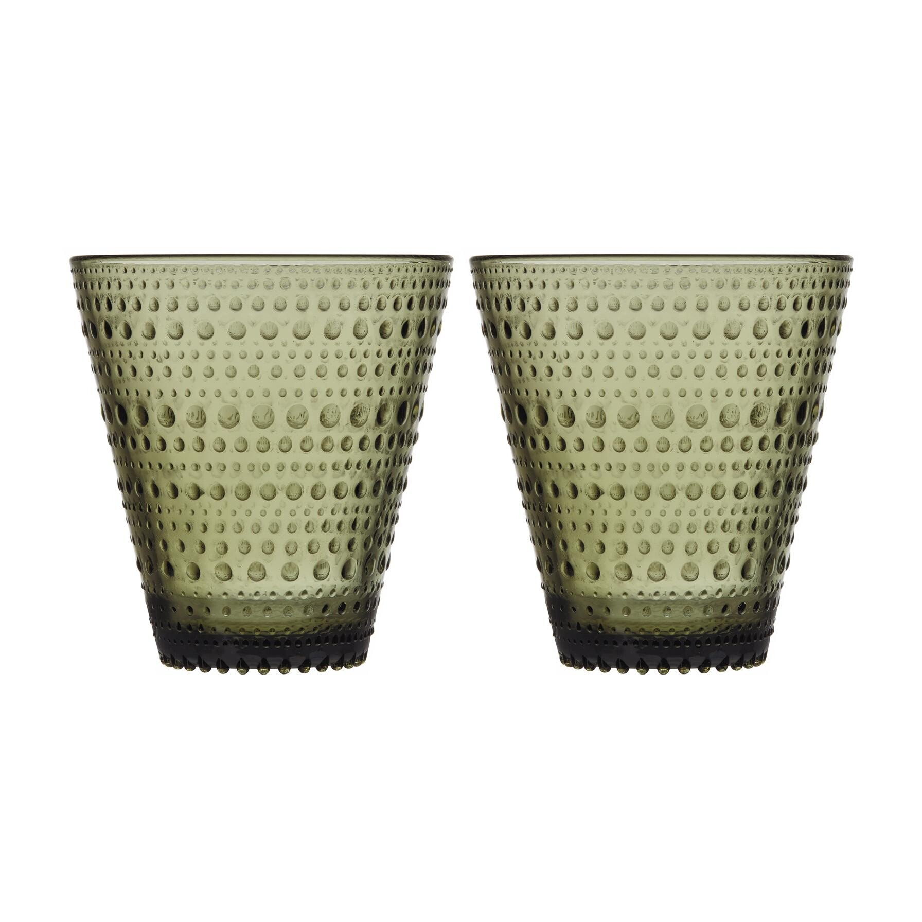 Kastehelmi Glass Set of 2 30cl